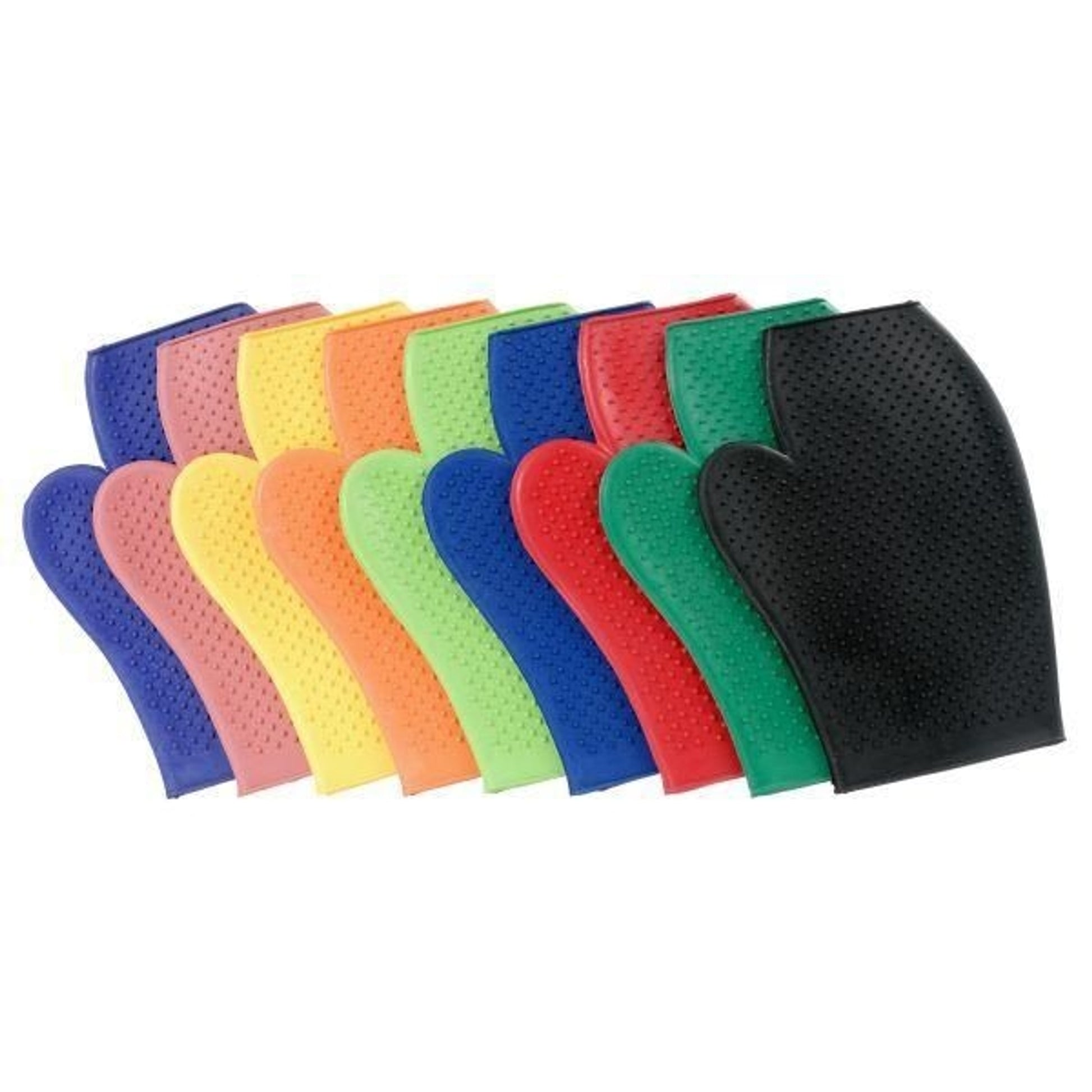 Tough1 Grooming Mitt 6 Pack