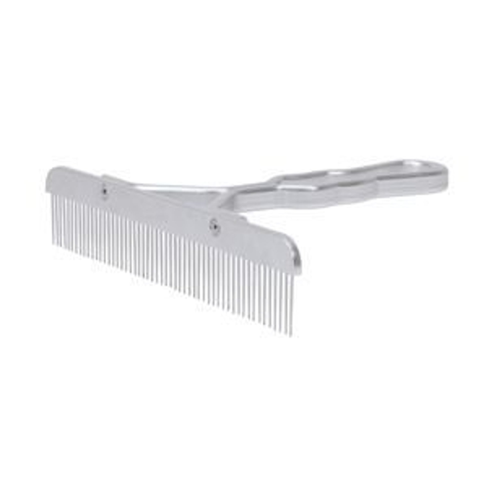Show Comb with Aluminum Handle SS Blade