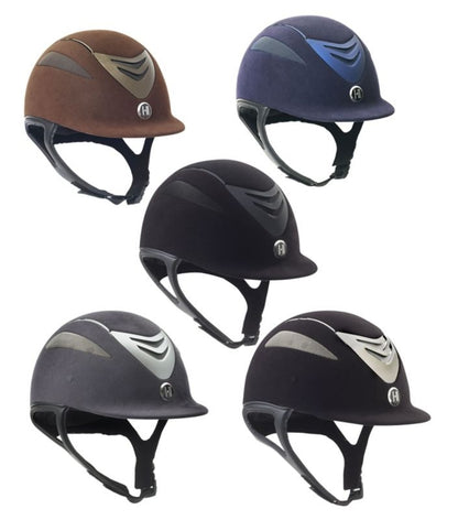 One K Defender Suede Helmet