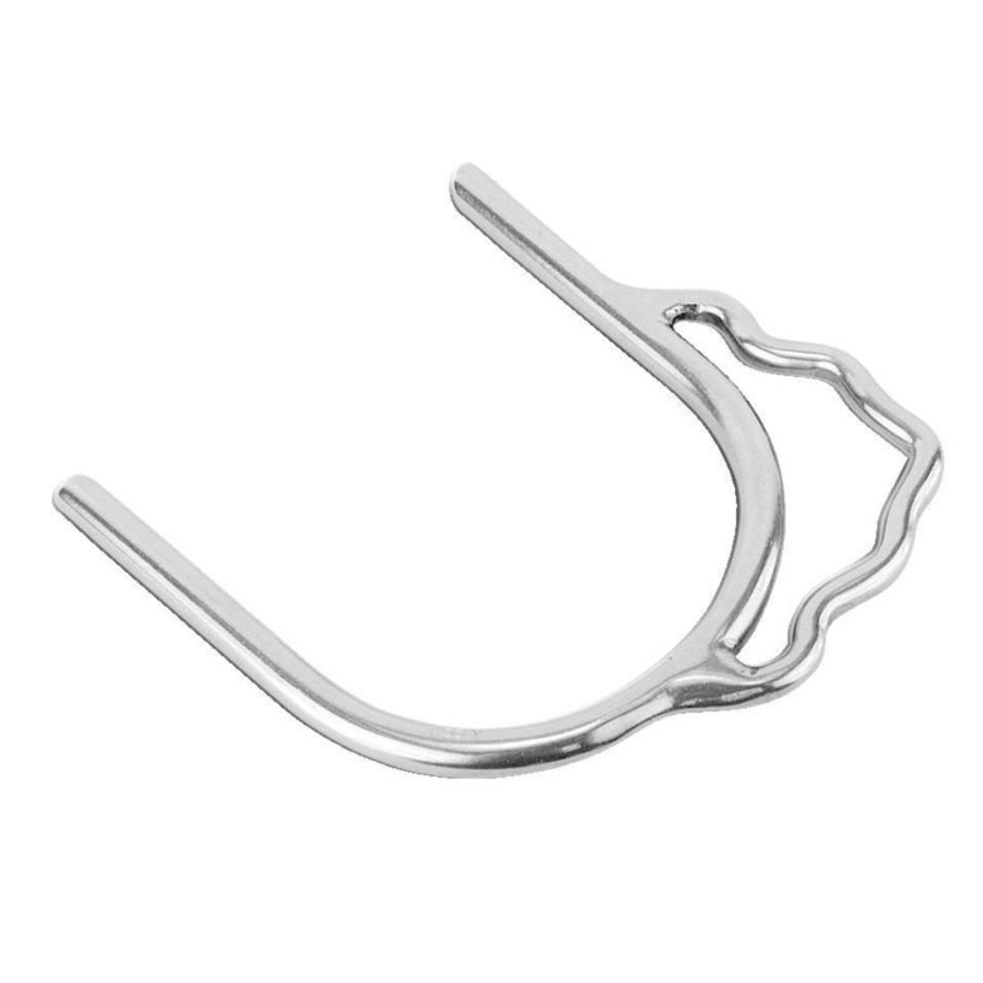 Reinsman Barrel Winder Spurs Brn
