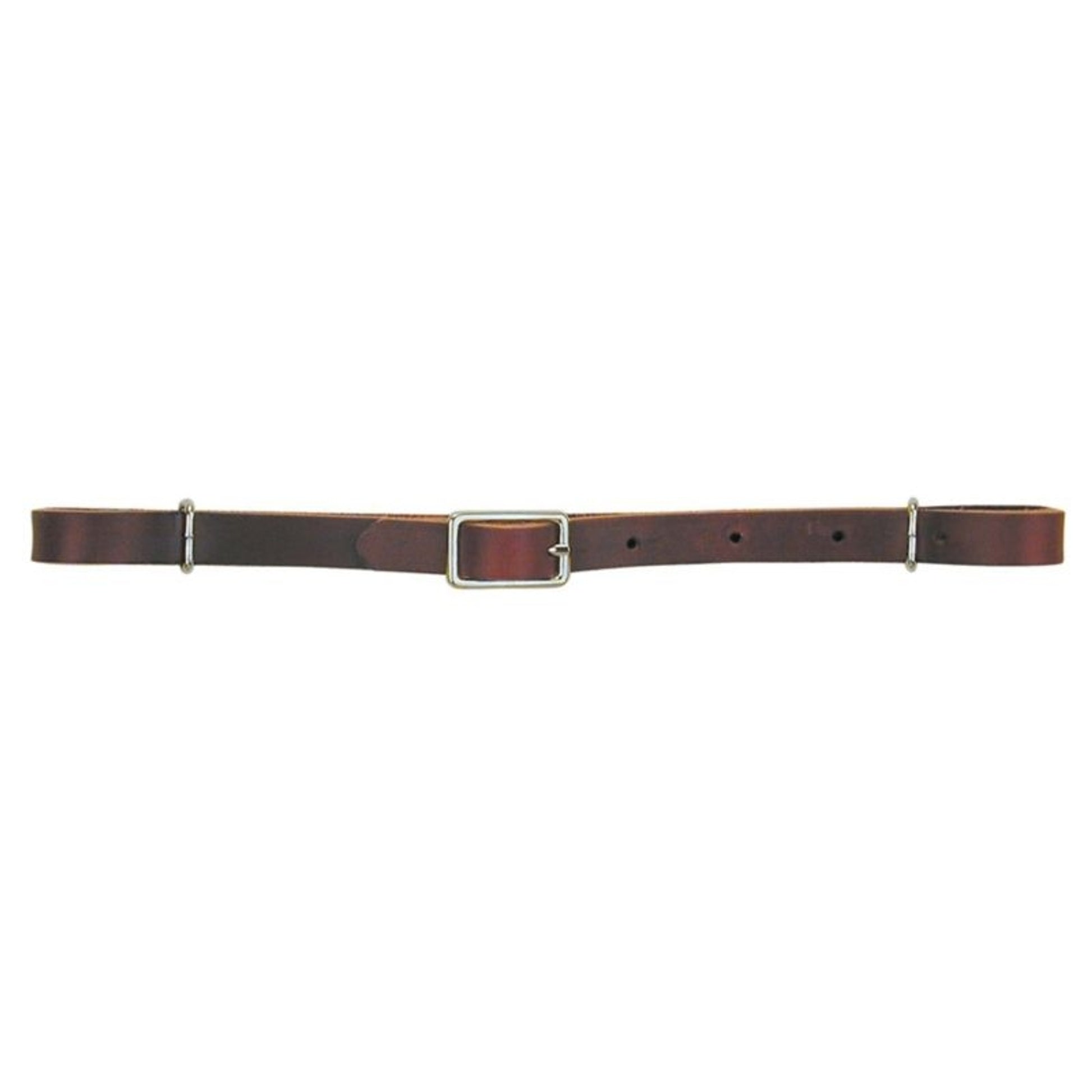 Reinsman Latigo Curb Strap Brn