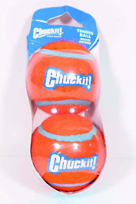 ChuckIt Tennis Ball Dog Toy