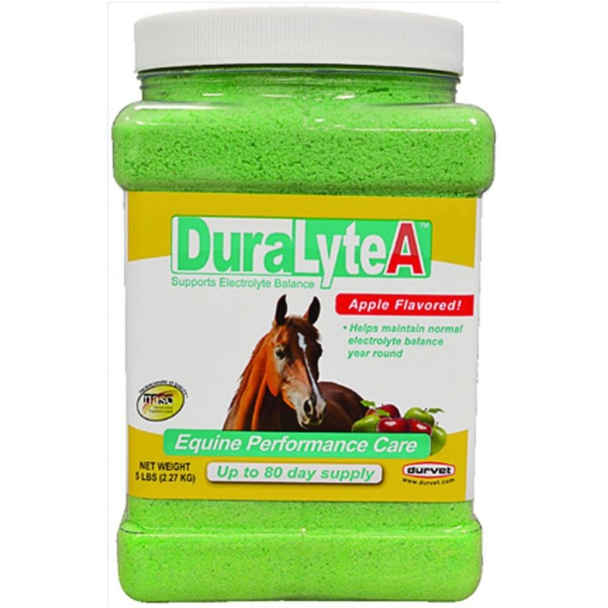 Durvet Duralyte A 5 Lb Apple