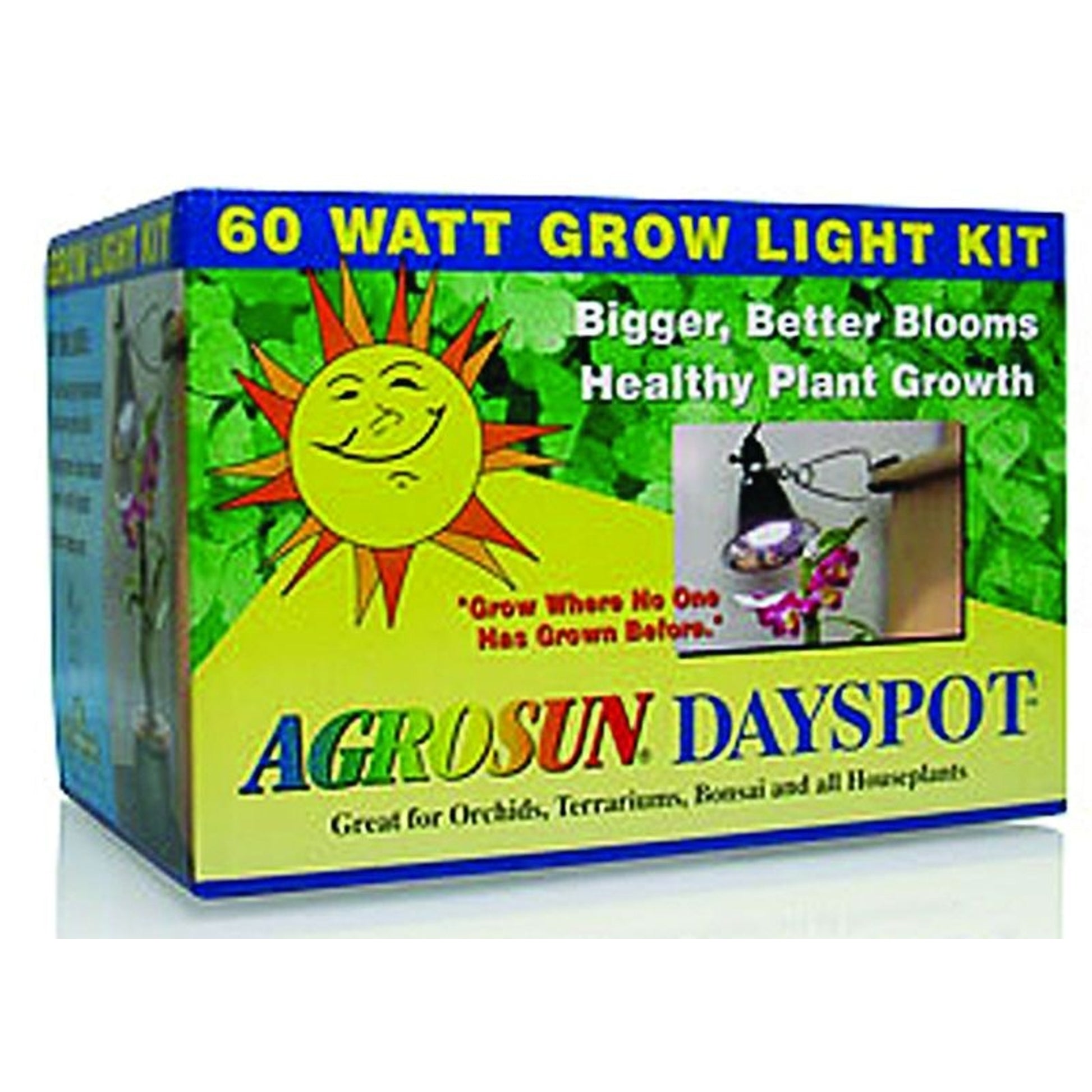 Agrosun 60 Watt Dayspot Grow Light
