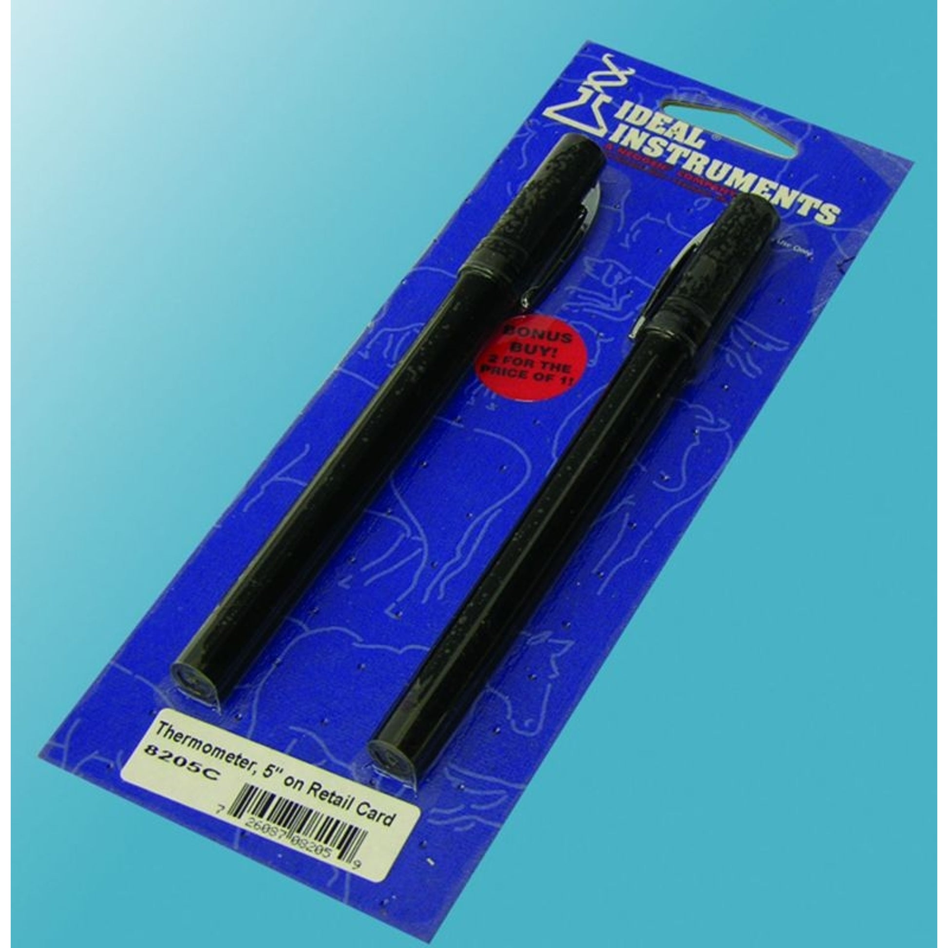 Non-Mercury Vet Thermometer 5
