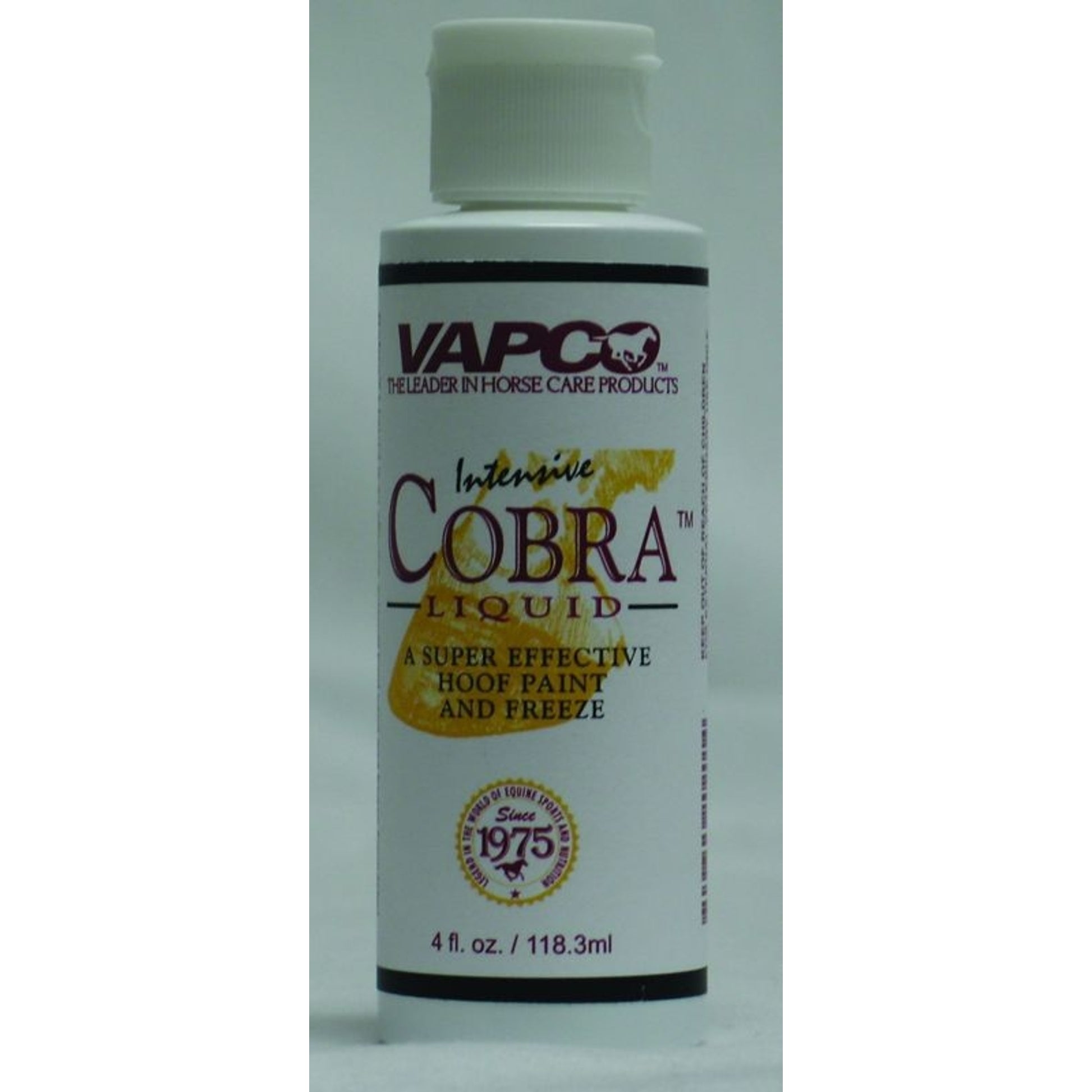 Vapco Cobra Hoof Freeze 4oz