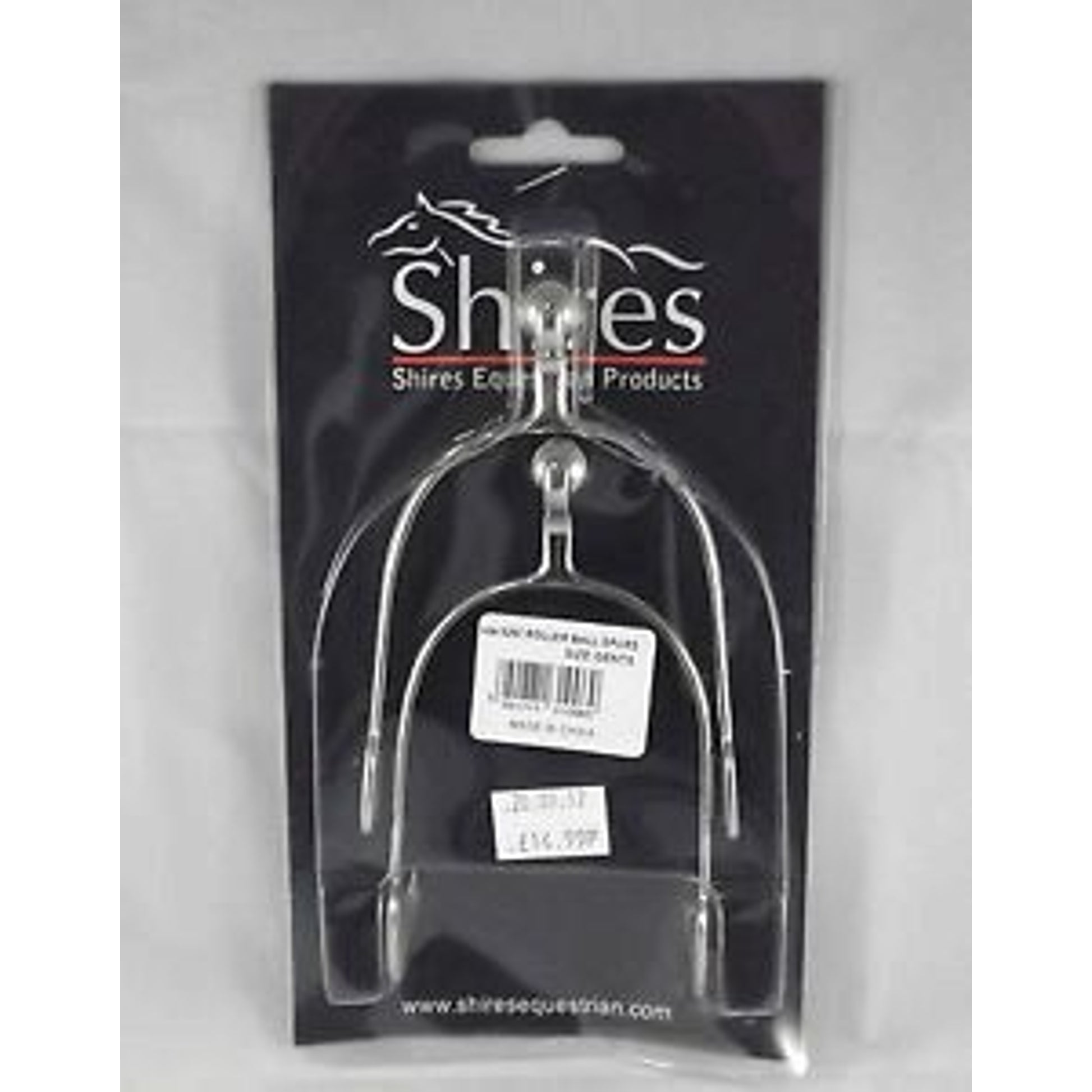 Shires Mens Roller Ball SpursBk/Wh