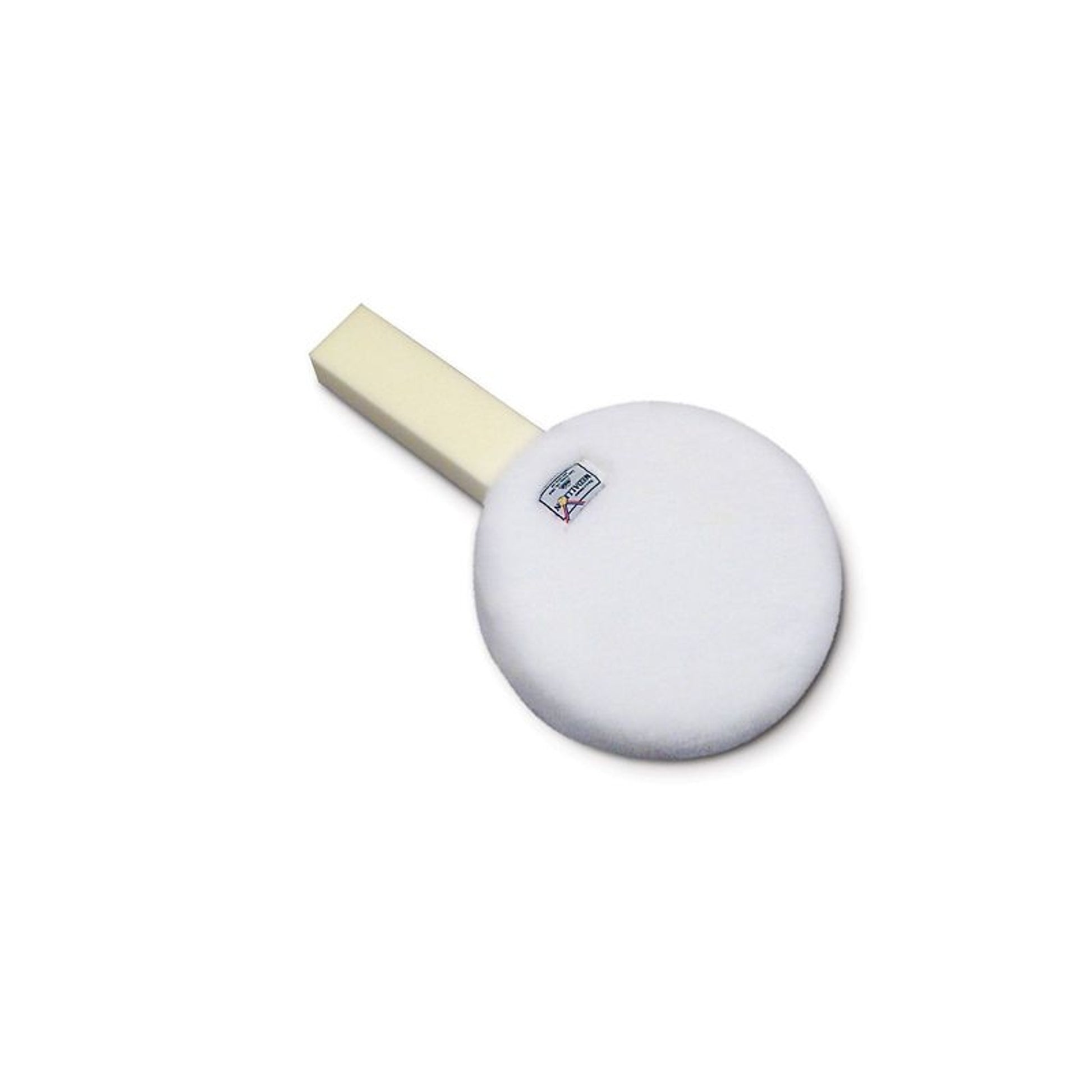 Toklat Medallion Lollipop - Foam OnlyBk/Wh