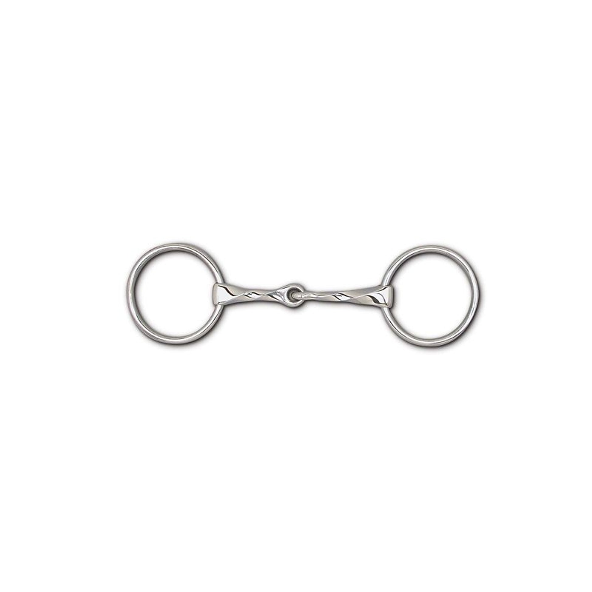 Toklat Loose Ring 13Mm Slow Twist Snaffle 5