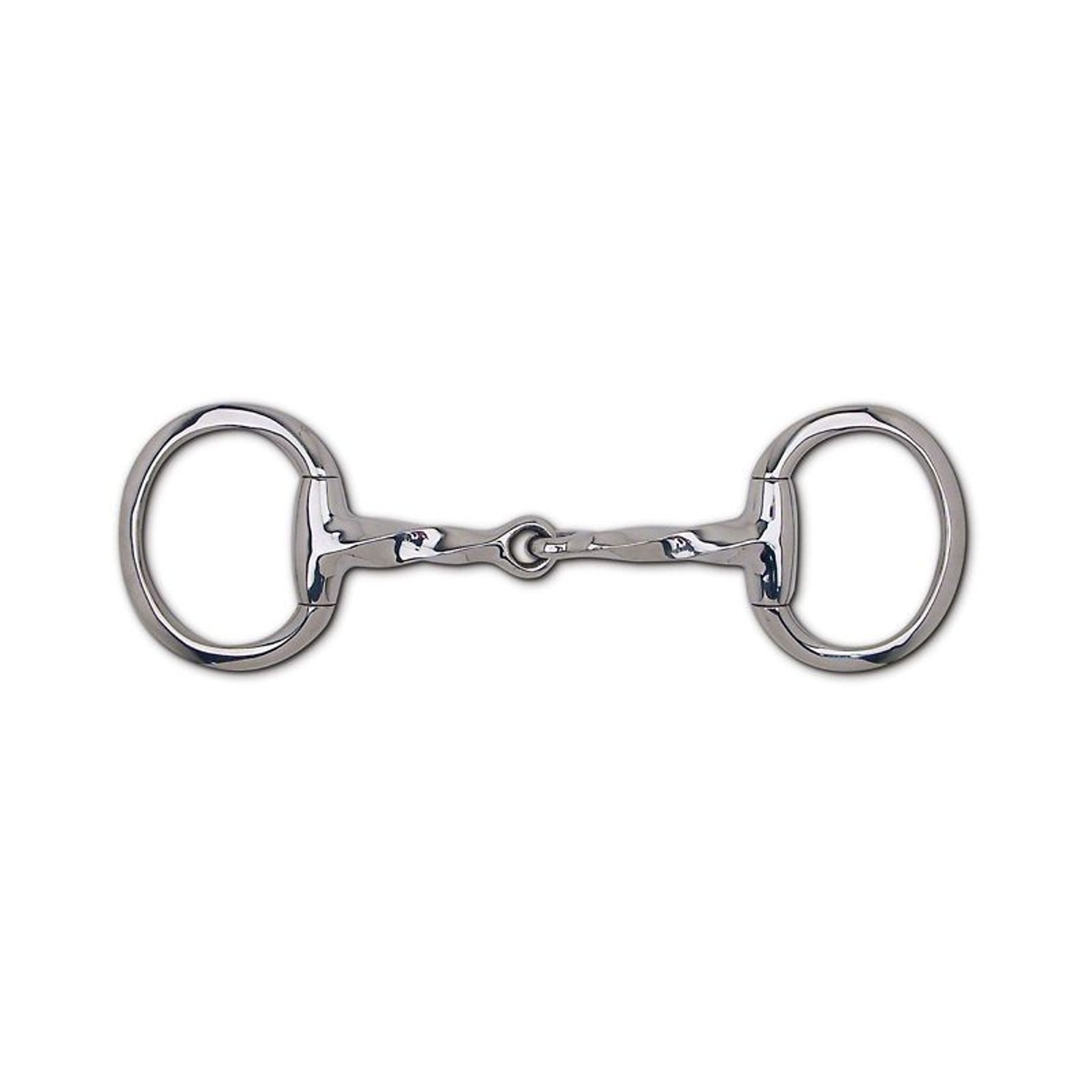 Toklat Slow Twist Eggbutt Snaffle 5