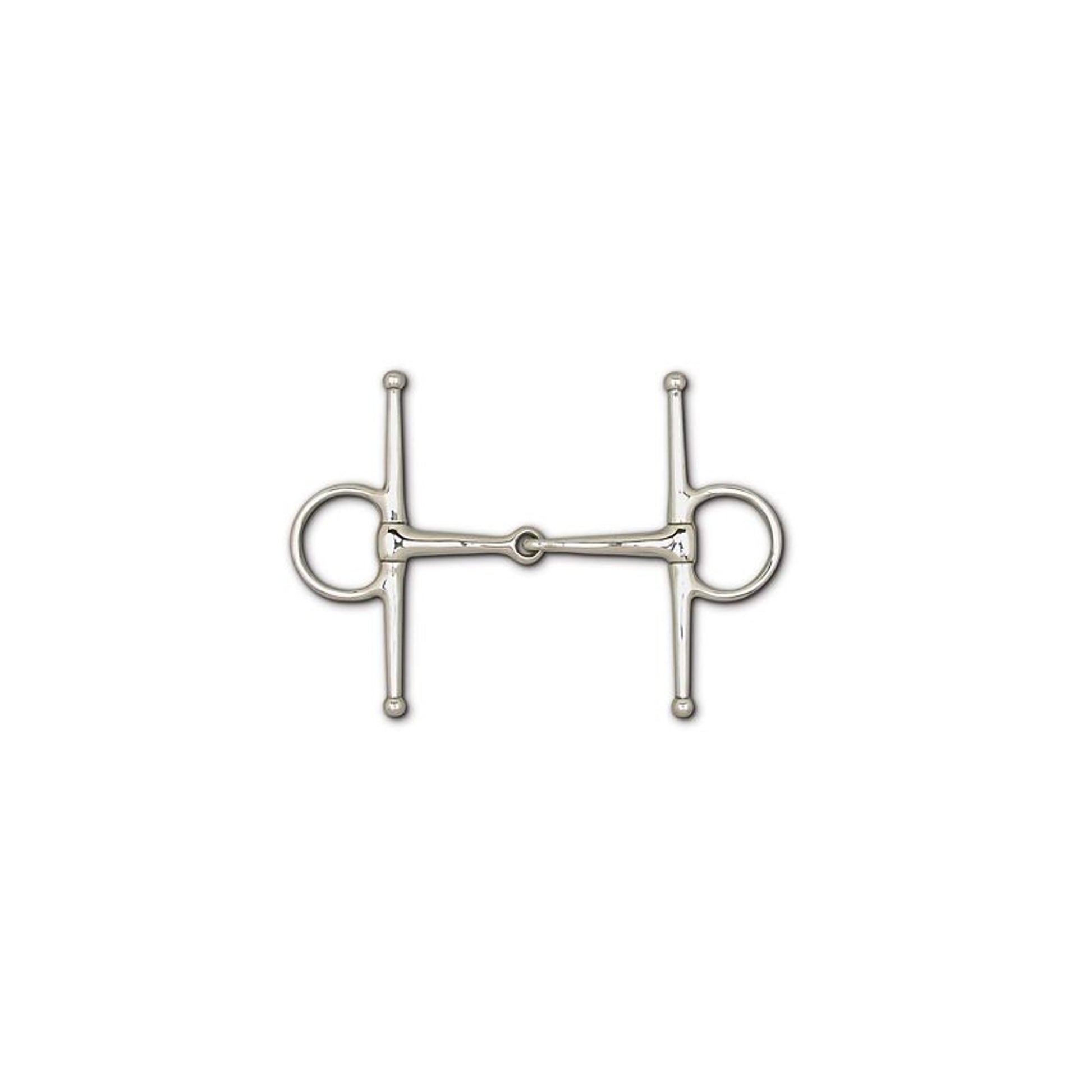 Toklat Thin Mouth Snaffle Full Cheek Snaffle 5