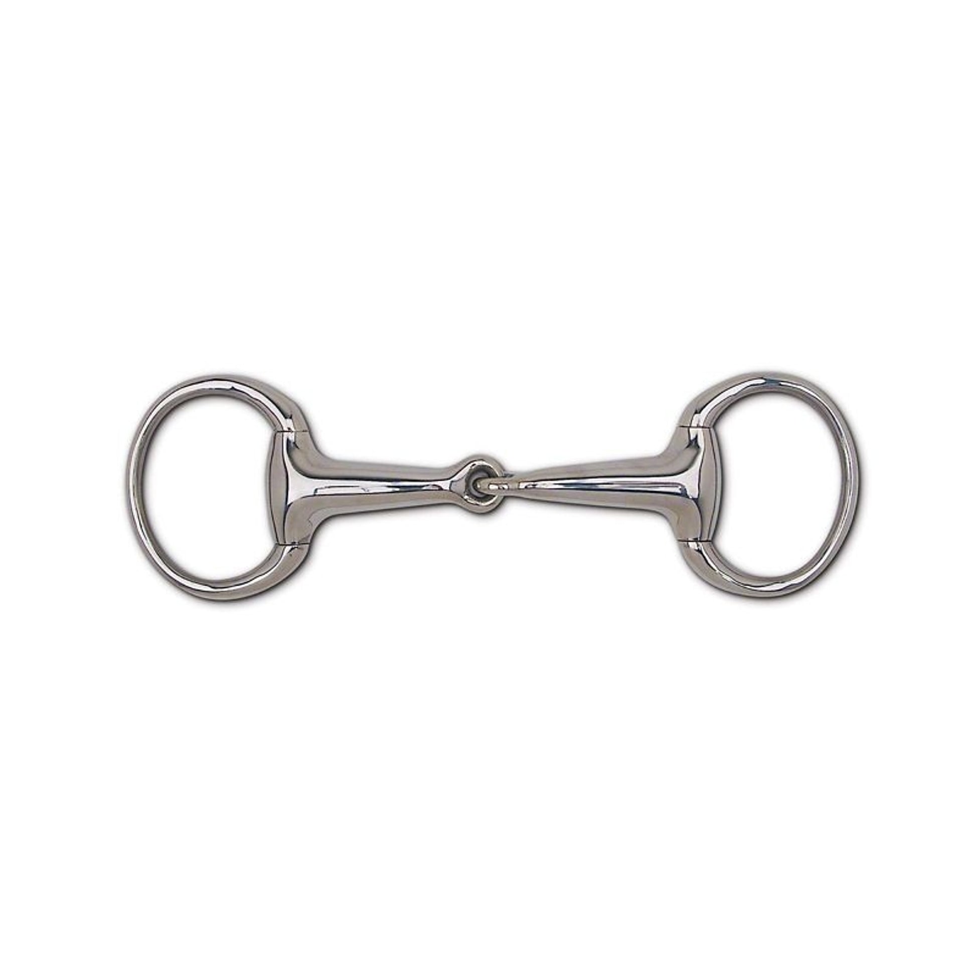 Toklat Hollow Mouth Snaffle Eggbutt 5