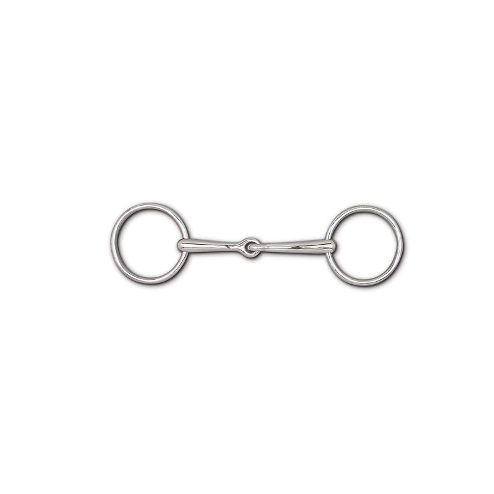 Toklat Loose Ring Bradoon Snaffle 4.75