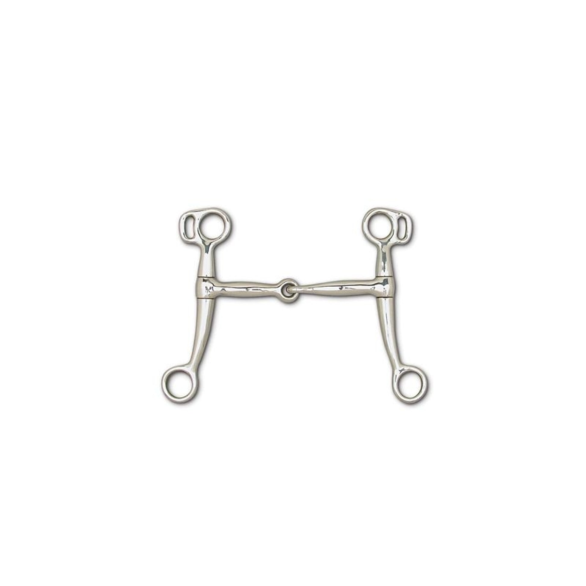 Toklat Tom Thumb Snaffle 4.75 Brn