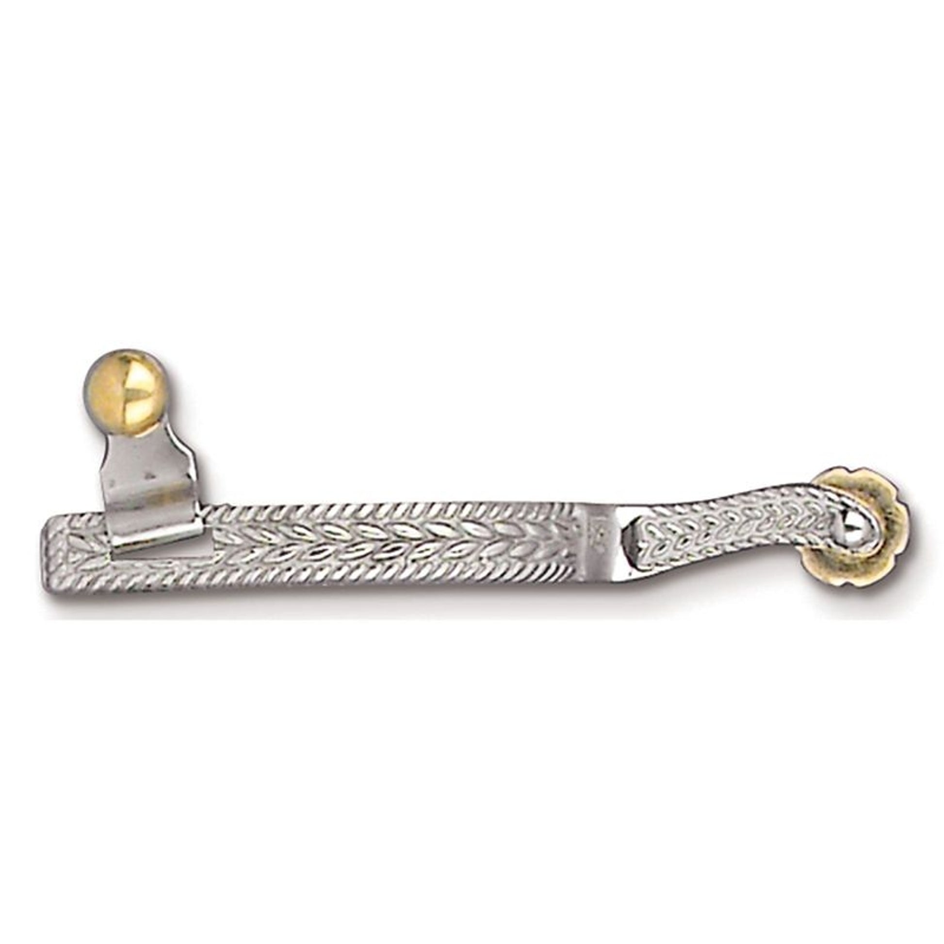 Toklat Ladies Stainless Steel Spur Brn