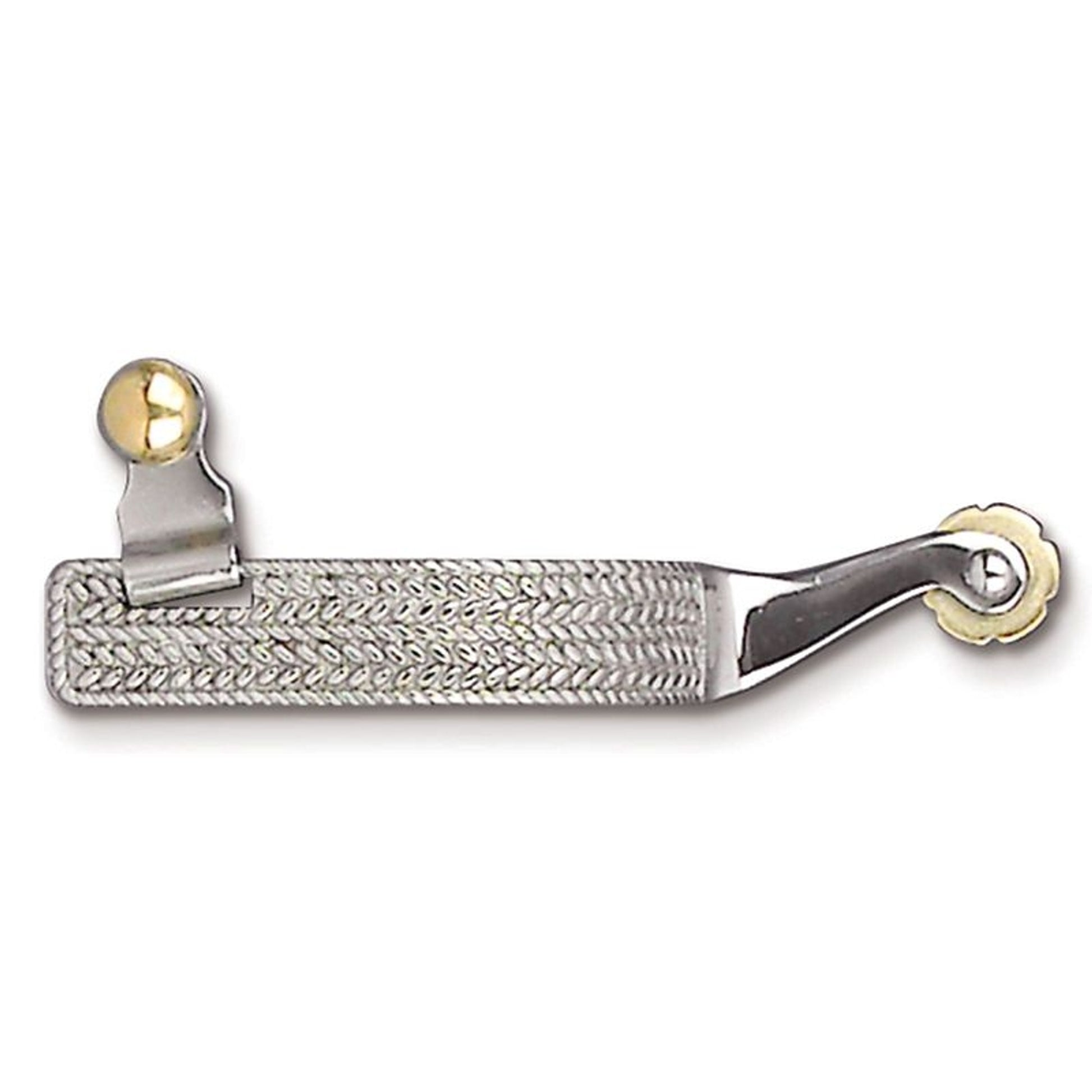 Toklat Ladies Stainless Steel Spur Brn