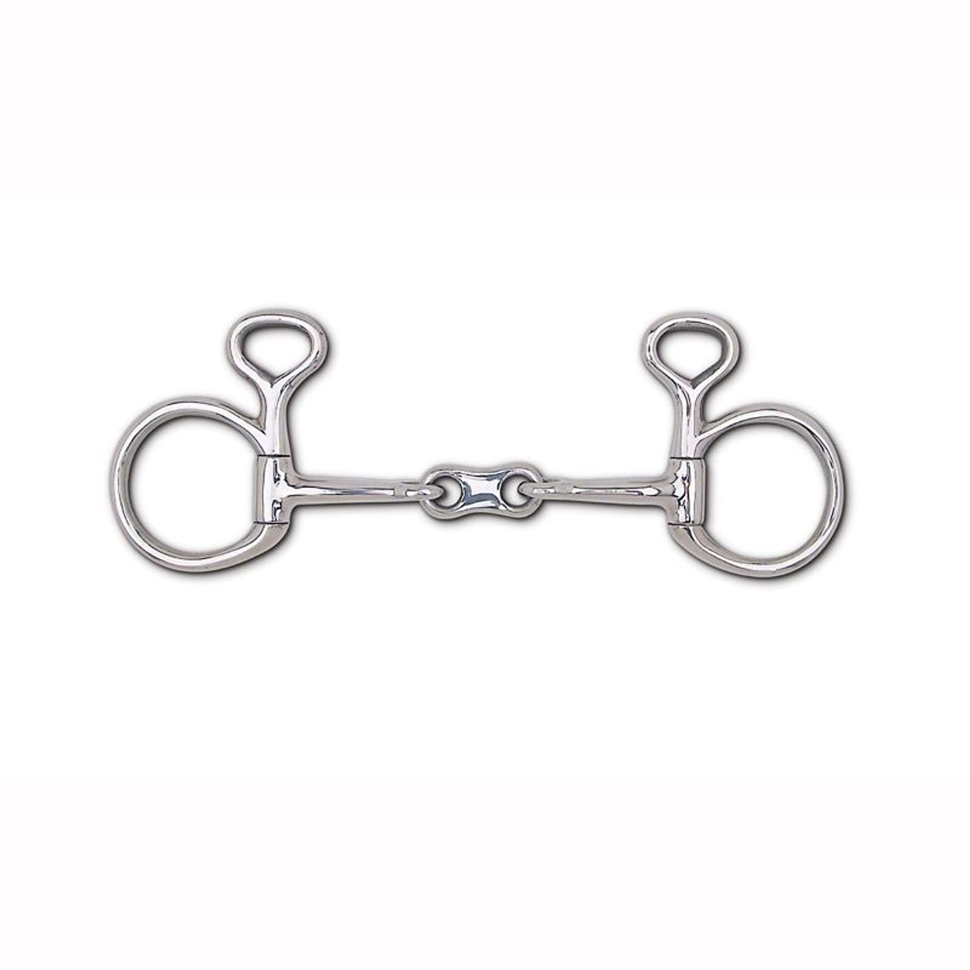 Toklat Baucher French Link Snaffle 4.75