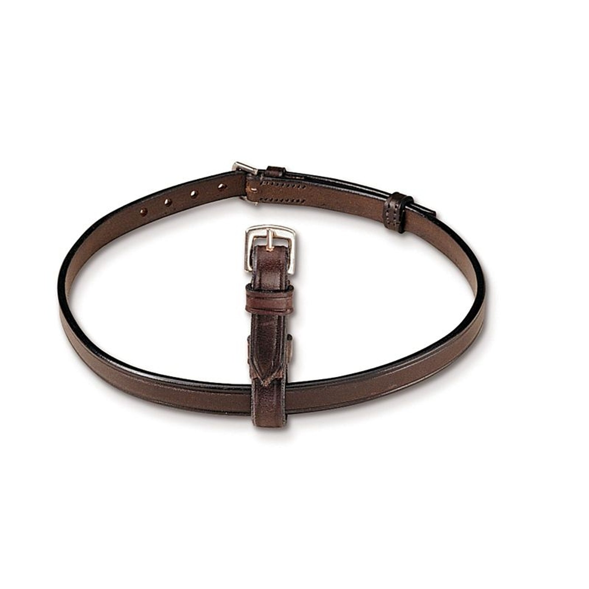 Toklat Passport Flash Cavesson Attachment Mahogany