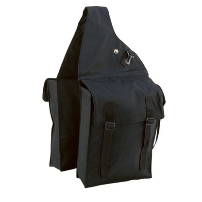 Western 600 Denier Saddlebag