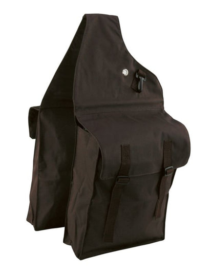 Western 600 Denier Saddlebag