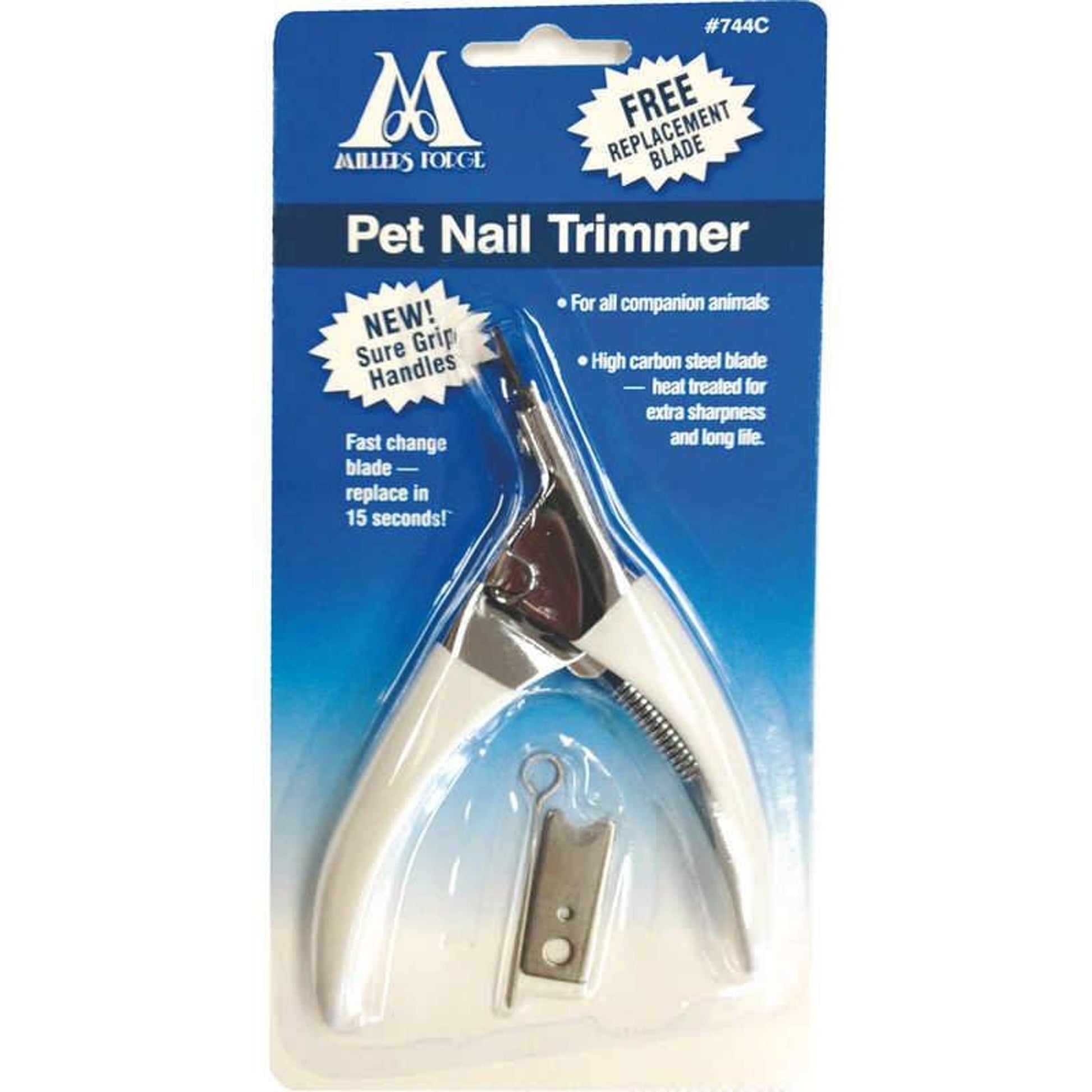 Miracle Coat Guillotine Pet Nail Clipper