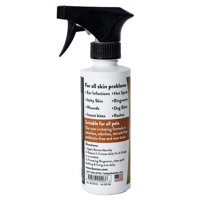 Banixx Pet Care Spray 8oz