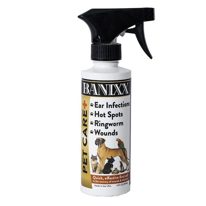 Banixx Pet Care Spray 8oz