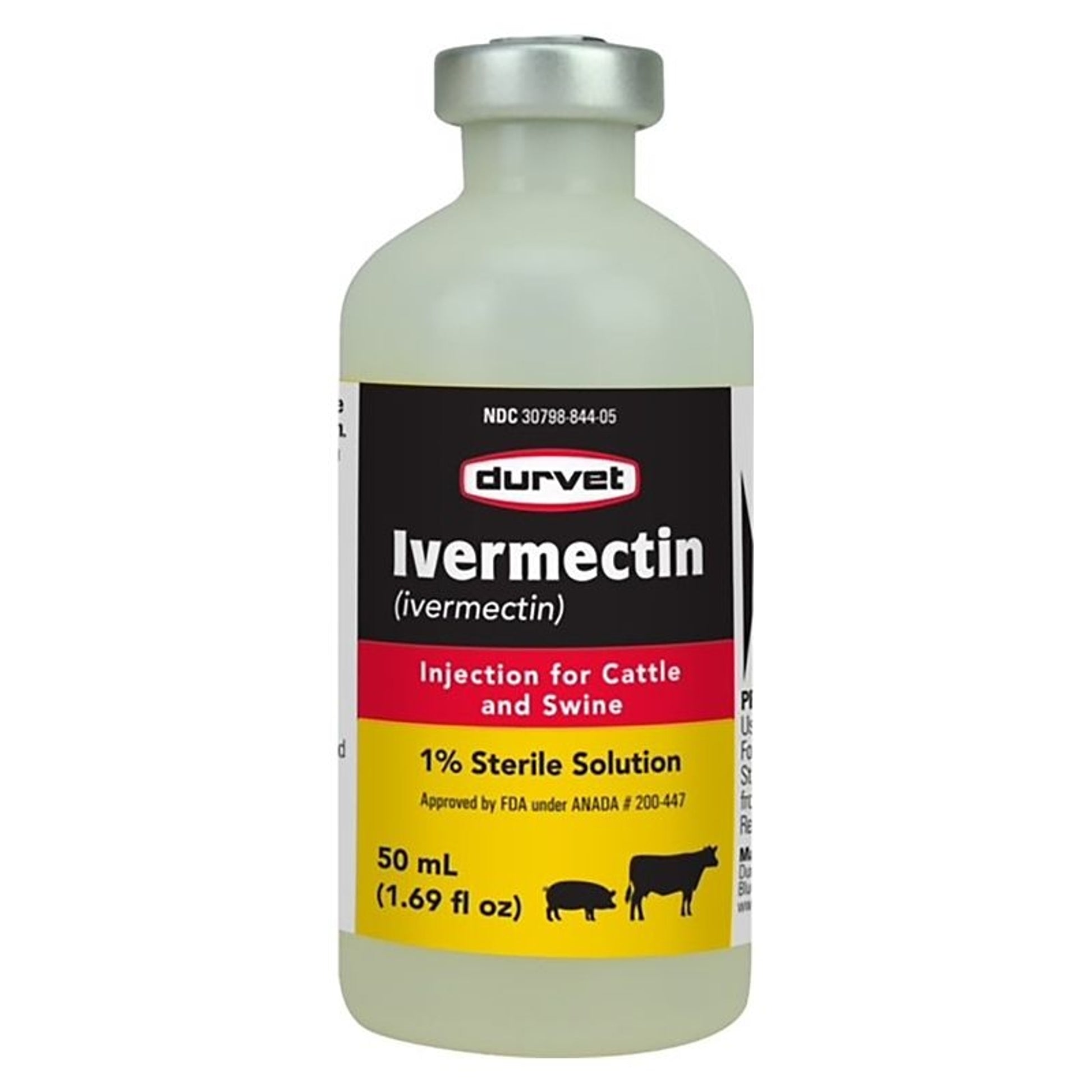 Generic Ivermectin Injection 50ml