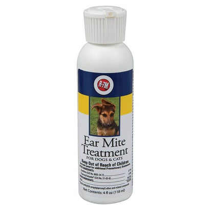 R-7 Ear Mite Treatment Kit for Dogs and Cats