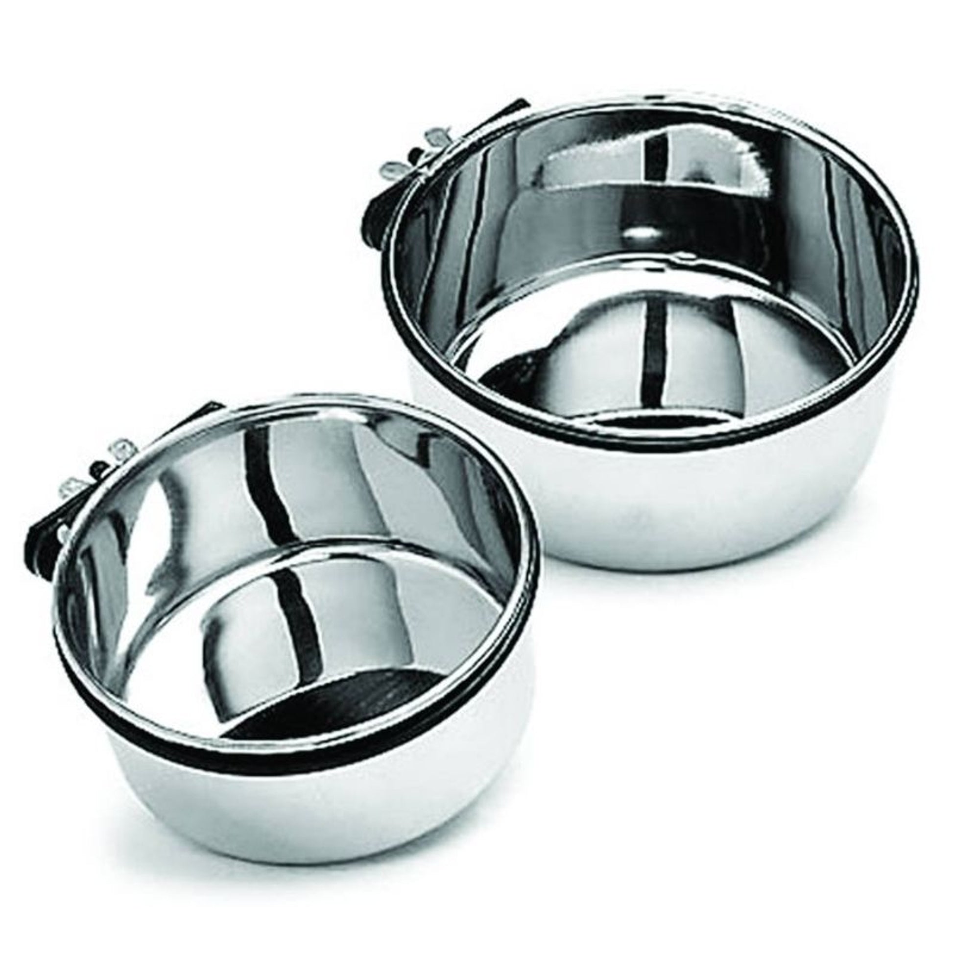 Stainless Steel 20oz Coop Cup with Clamp