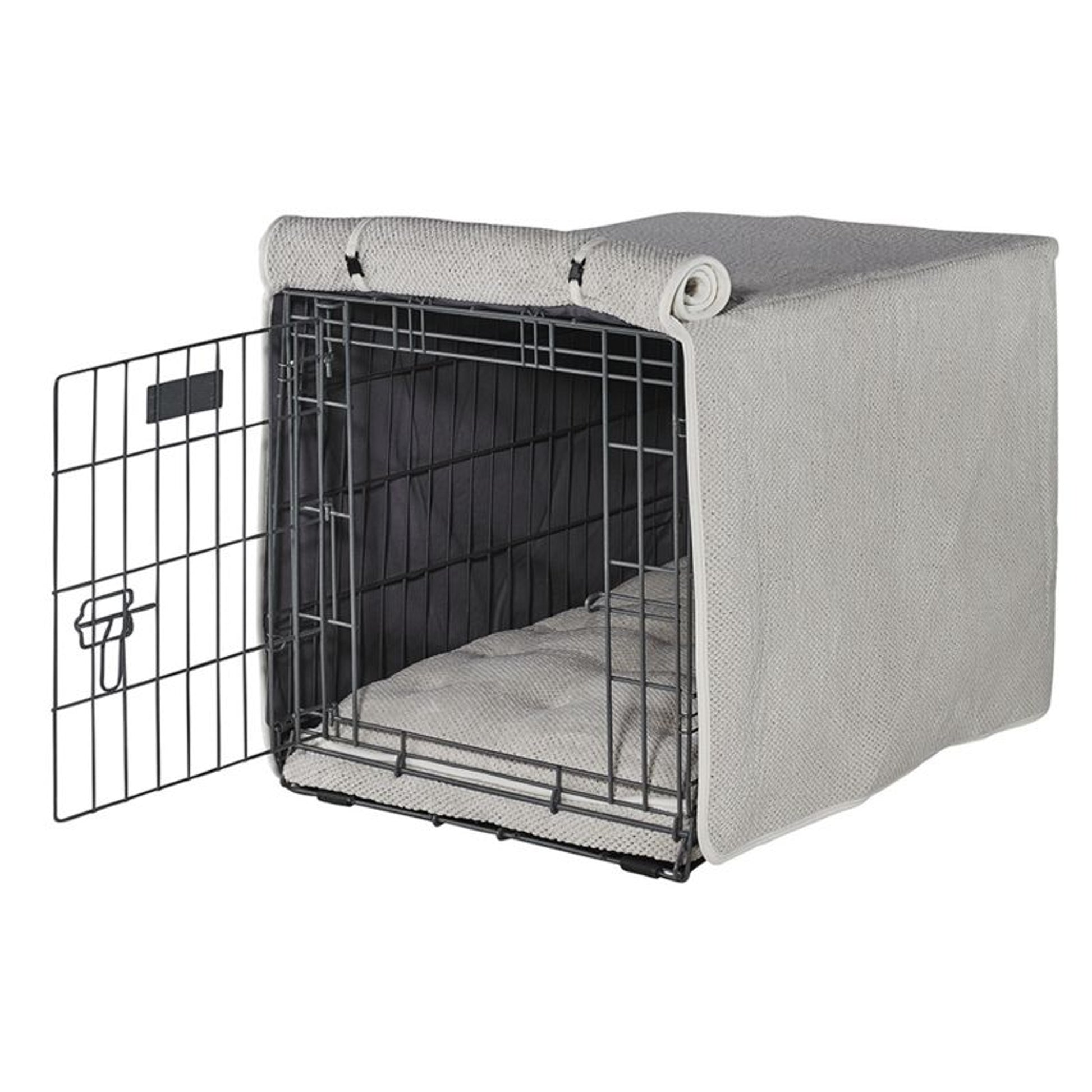 Bowsers Aspen Luxury Dog Crate Cover