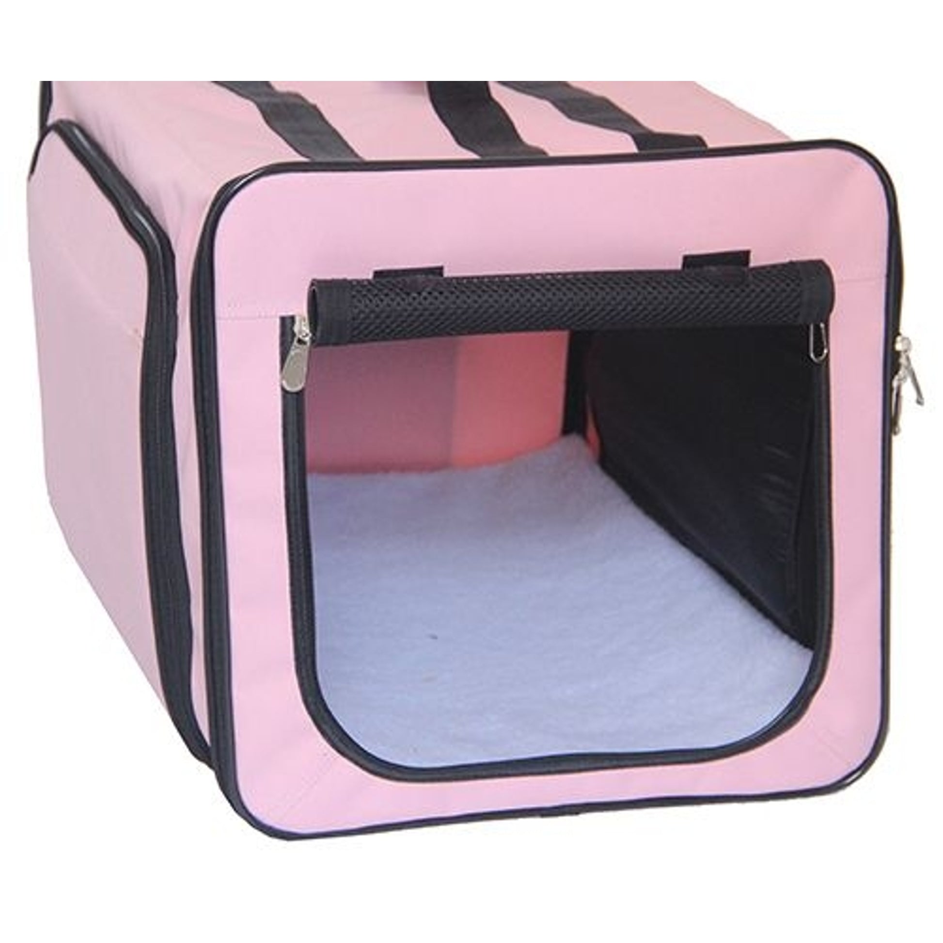 Pet Life Capacious Expand Wire Dog Crate