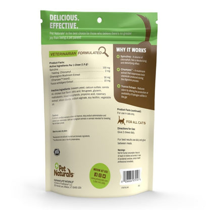 Pet Naturals Clean Scat for Cats