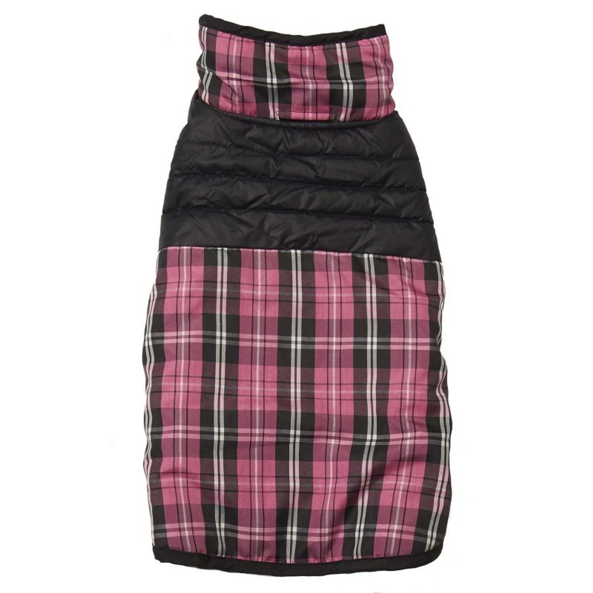 Petrageous Vail Plaid Dog Vest