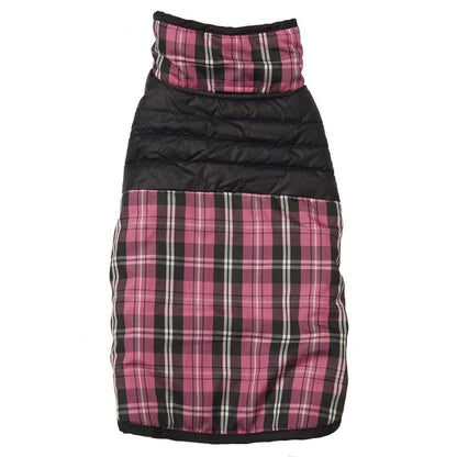 Petrageous Vail Plaid Dog Vest