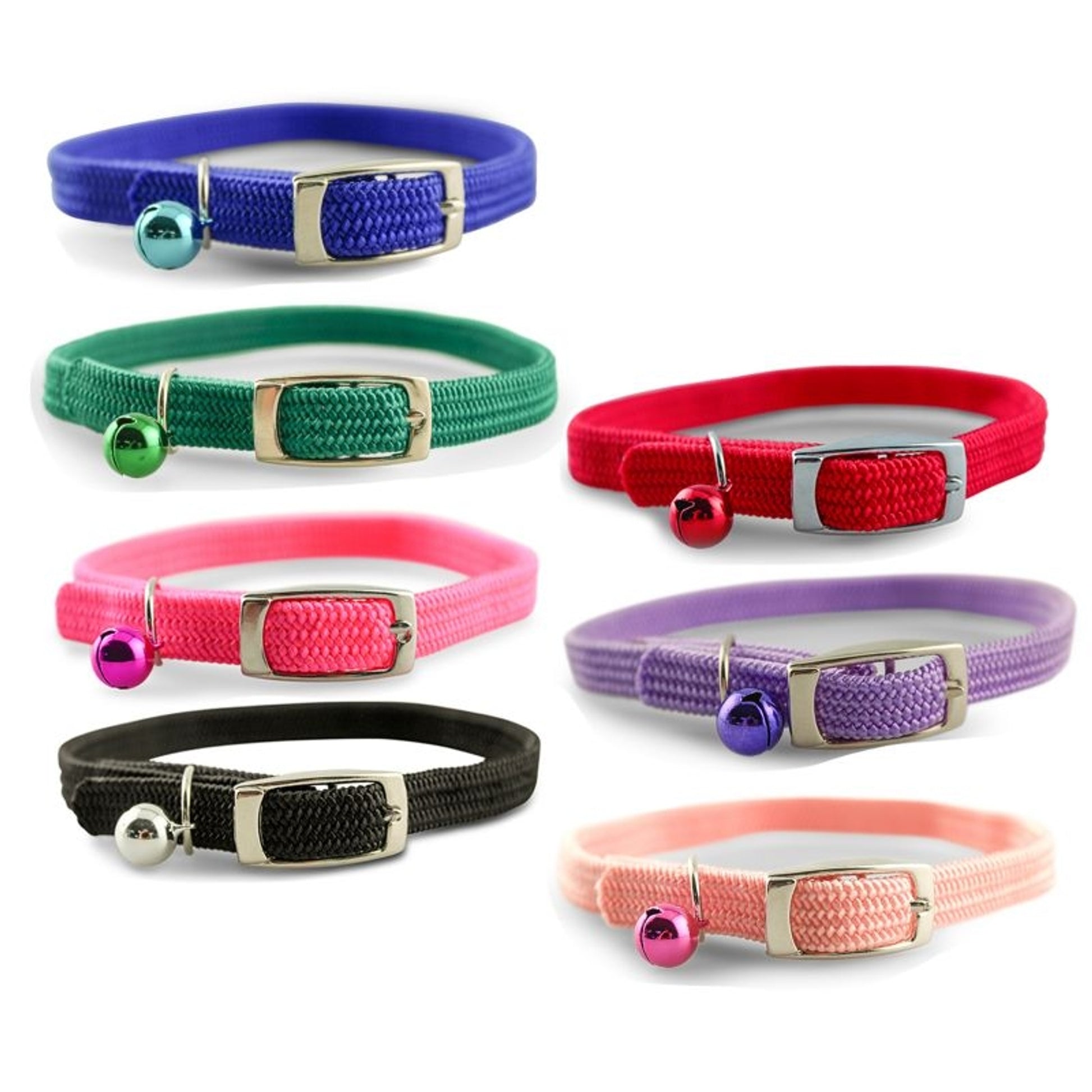 Kool Kat Collar With Bell