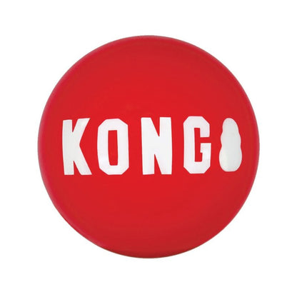 KONG Signature Ball Dog Toy