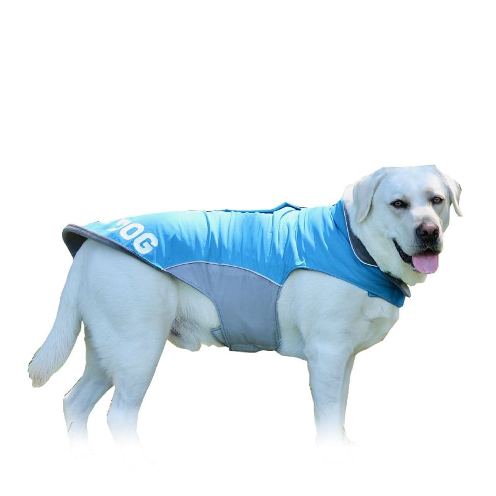 Baydog Saginaw Bay Fleece Dog Jacket