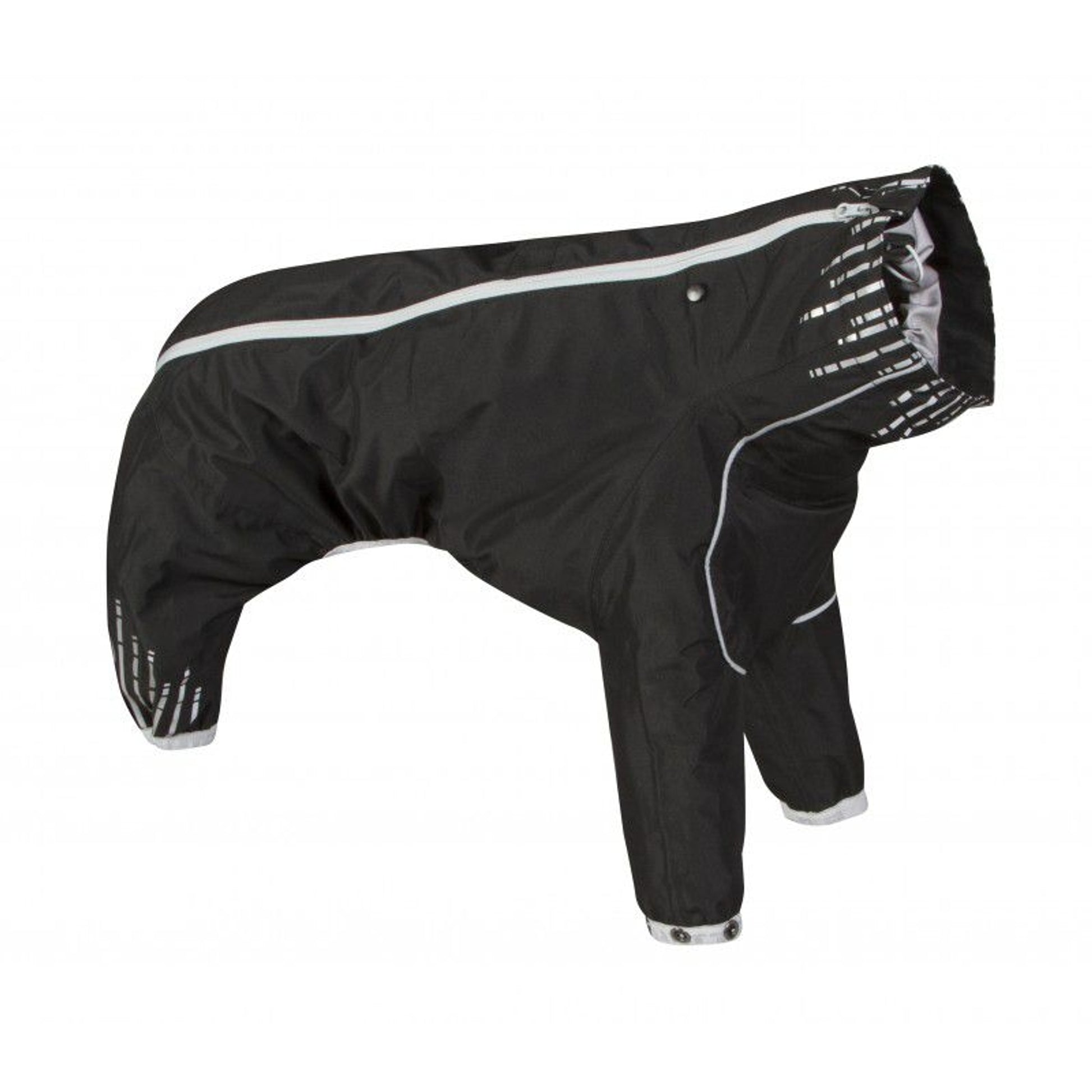 Hurtta Raven Downpour Dog Suit