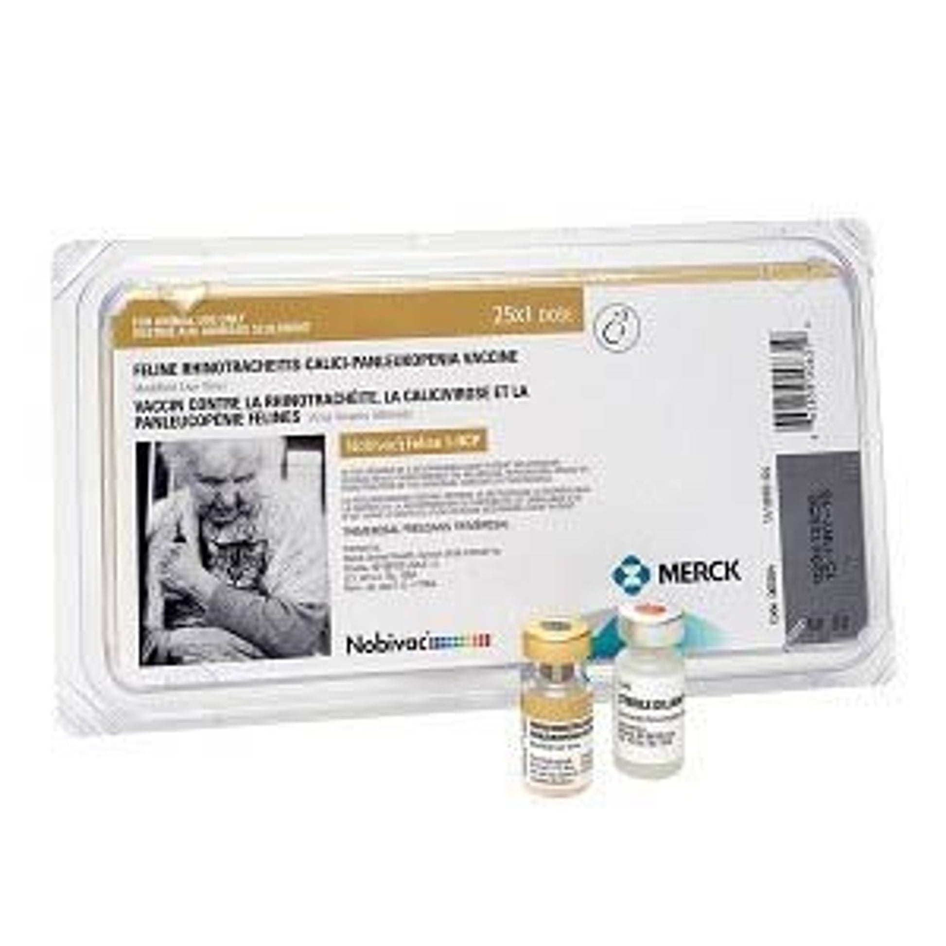 Nobivac Feline 1-HCP Vaccine