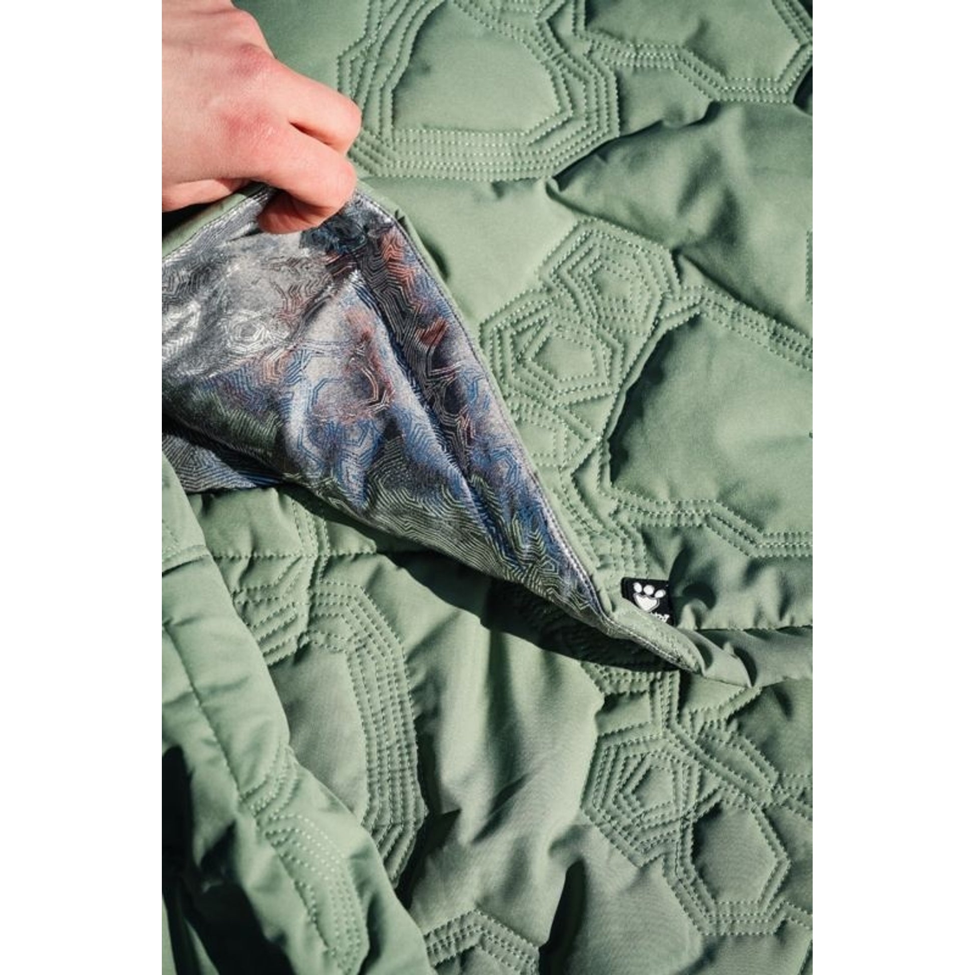 Hurtta Hedge Outback Dreamer ECO Dog Bed