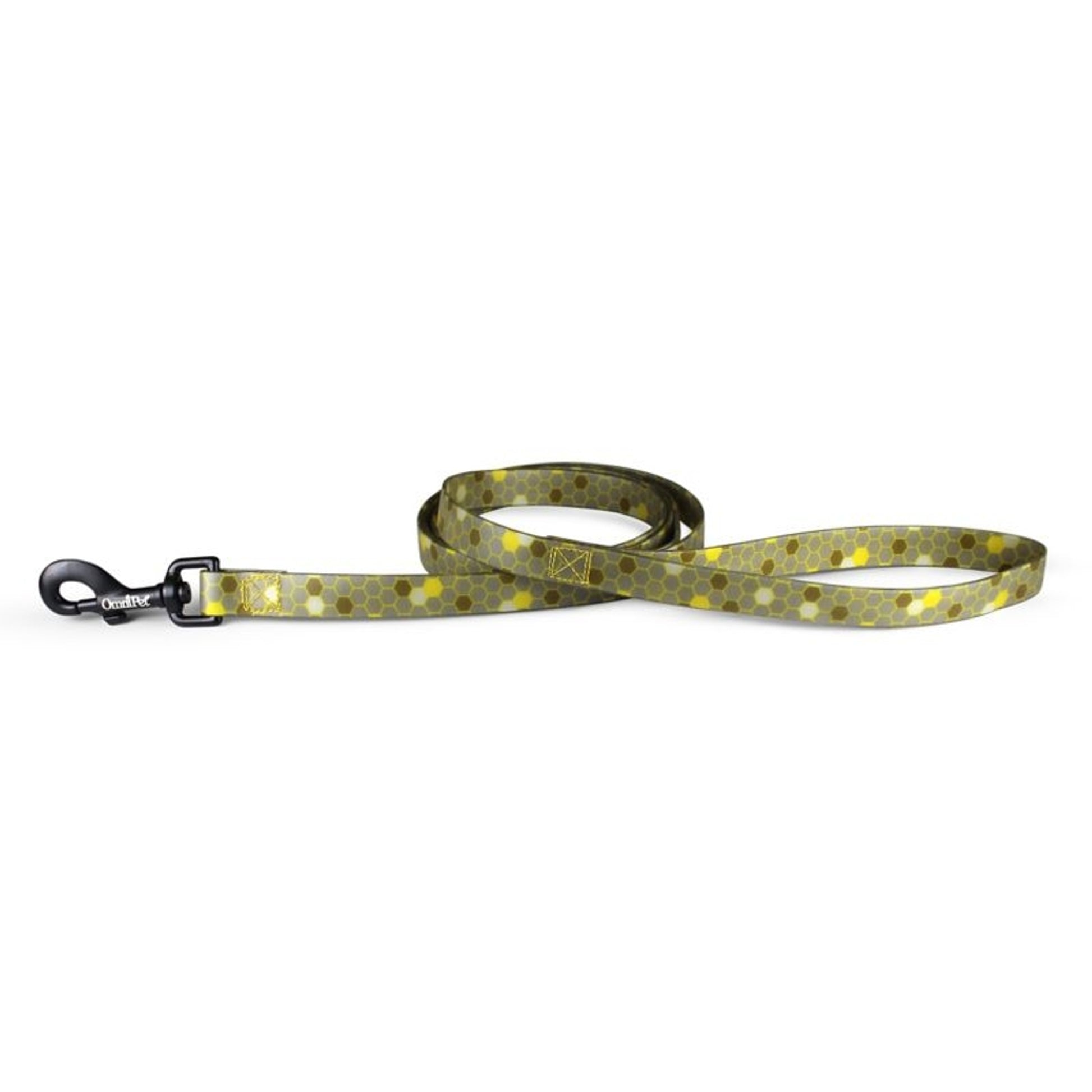 Attitudz Honeycomb Waterproof 6 Foot Dog Leash
