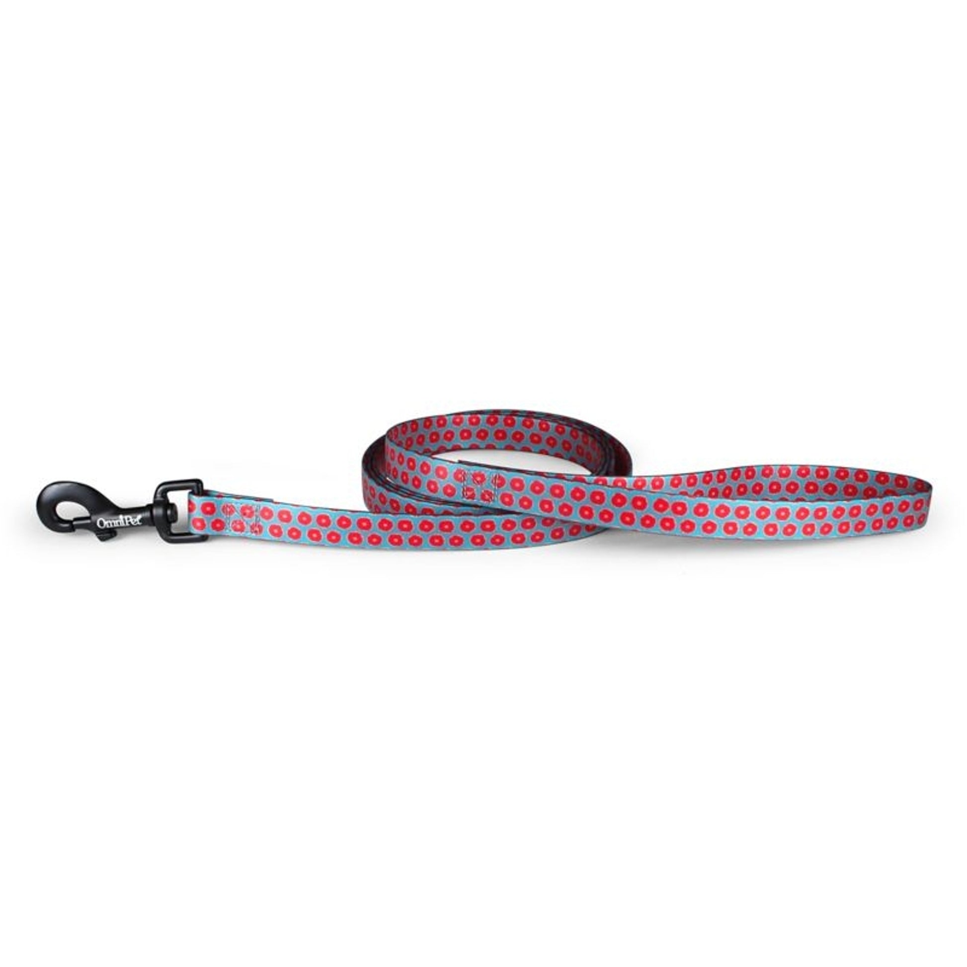 Attitudz Juicy Waterproof 6 Foot Dog Leash