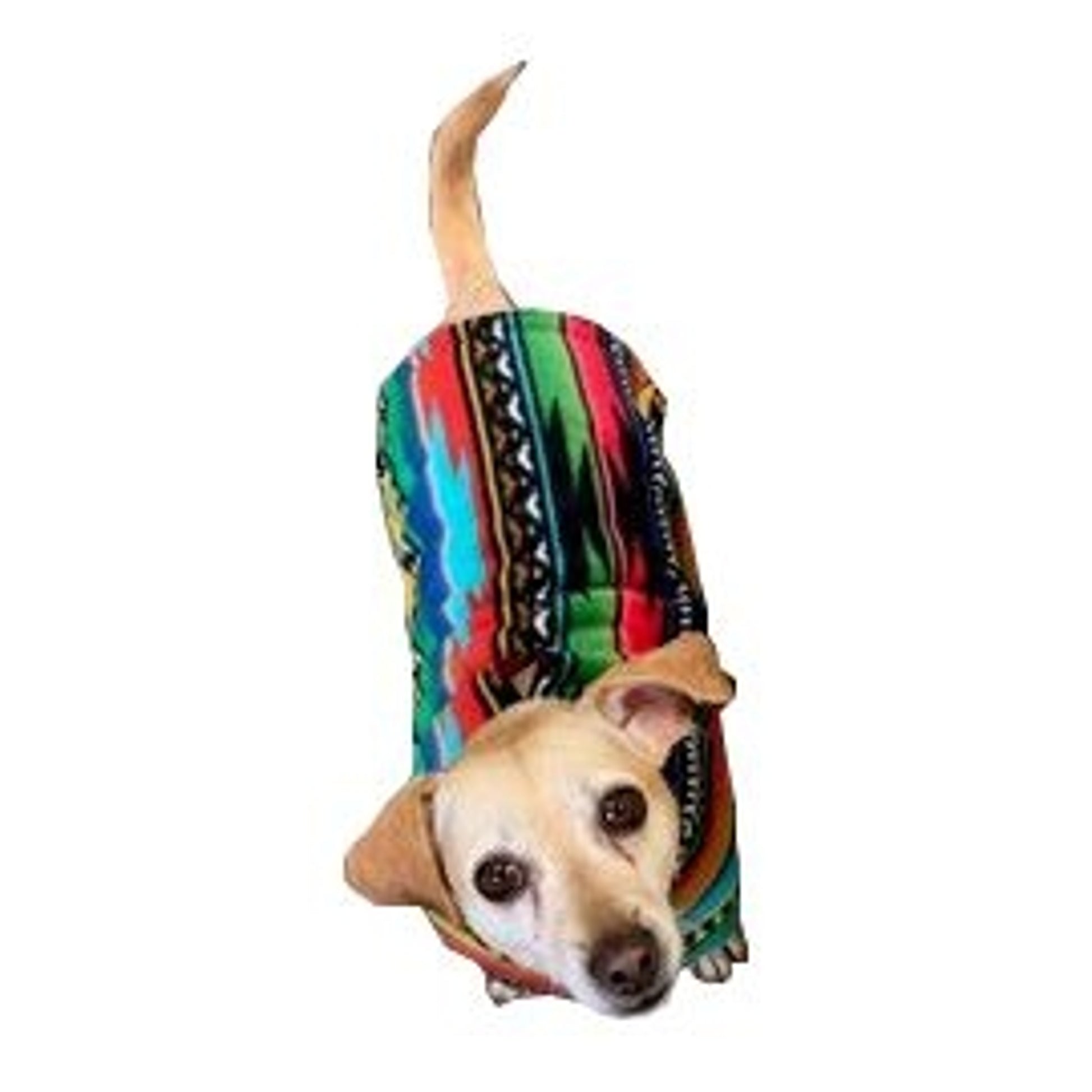 Snugpups Baja Fleece Dog Coat