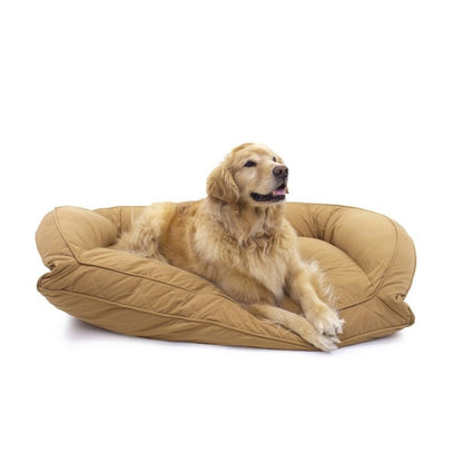 Carolina Pet Saddle Ortho Bolster Dog Bed