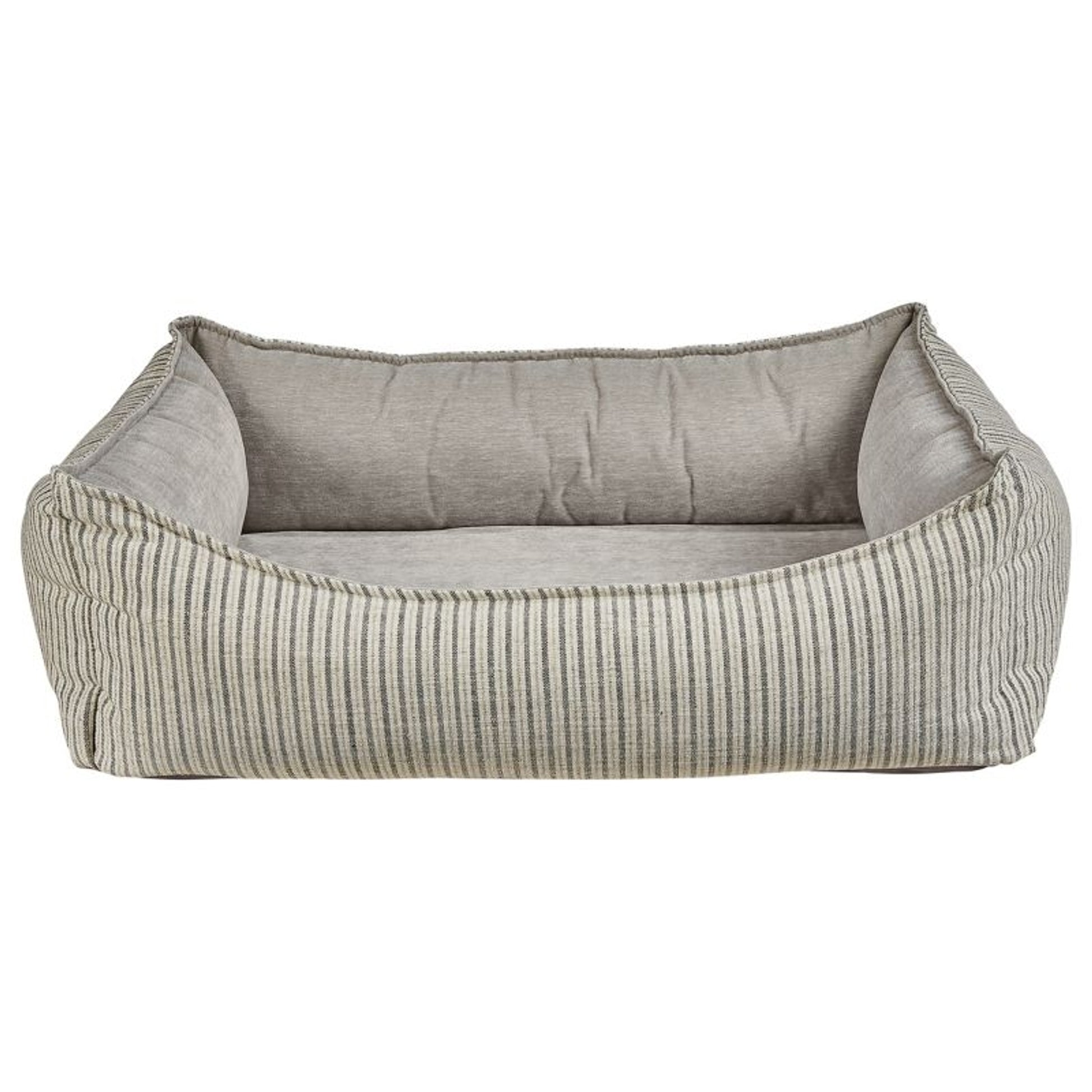 Bowsers Augusta Ticking Oslo Orthopedic Dog Bed