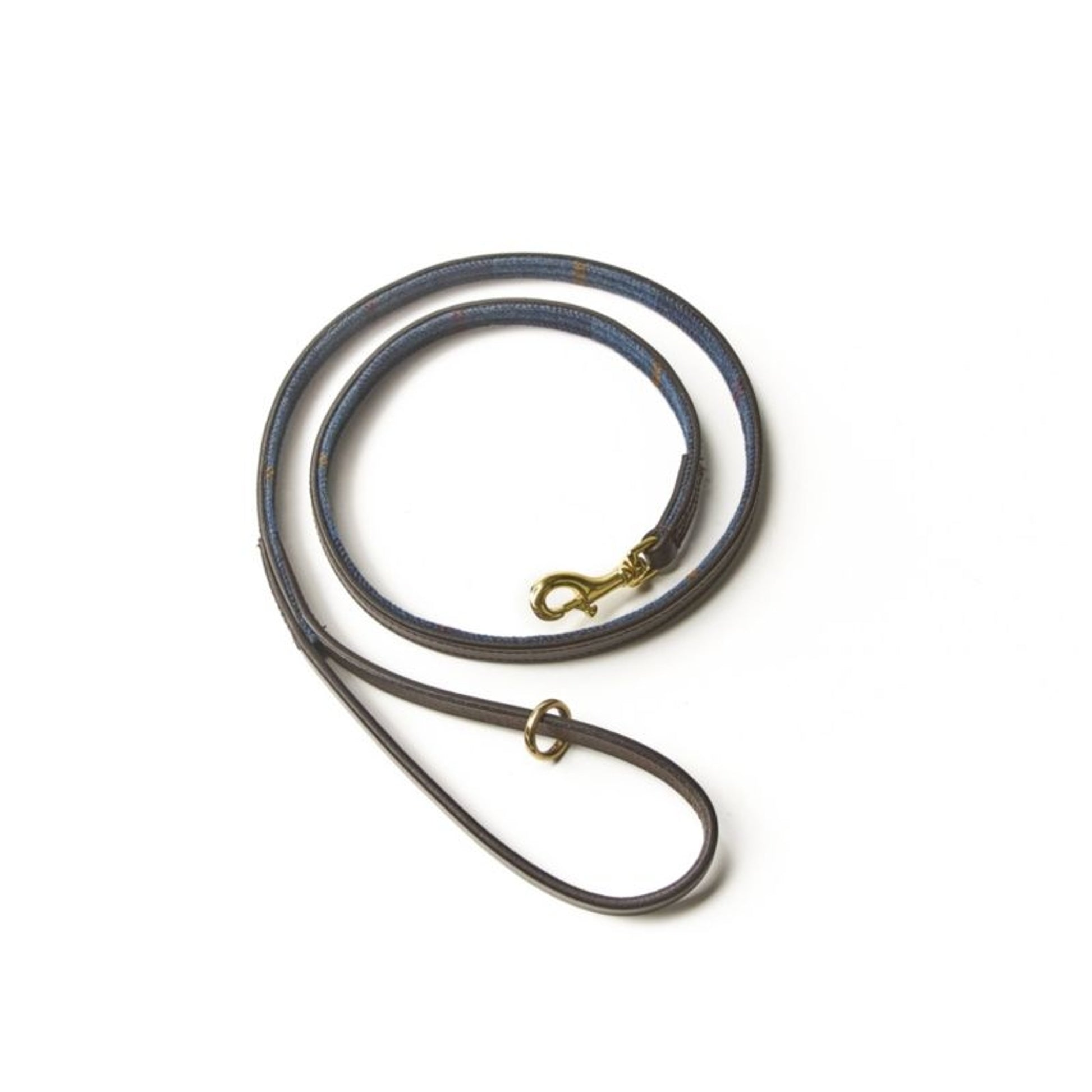 Shires Digby Fox Tweed Dog Lead