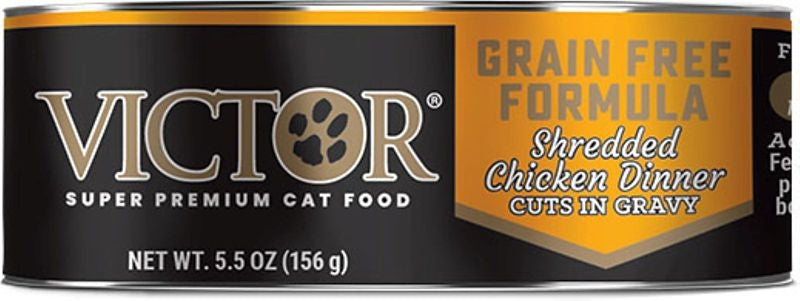 Victor Canned Cat Food