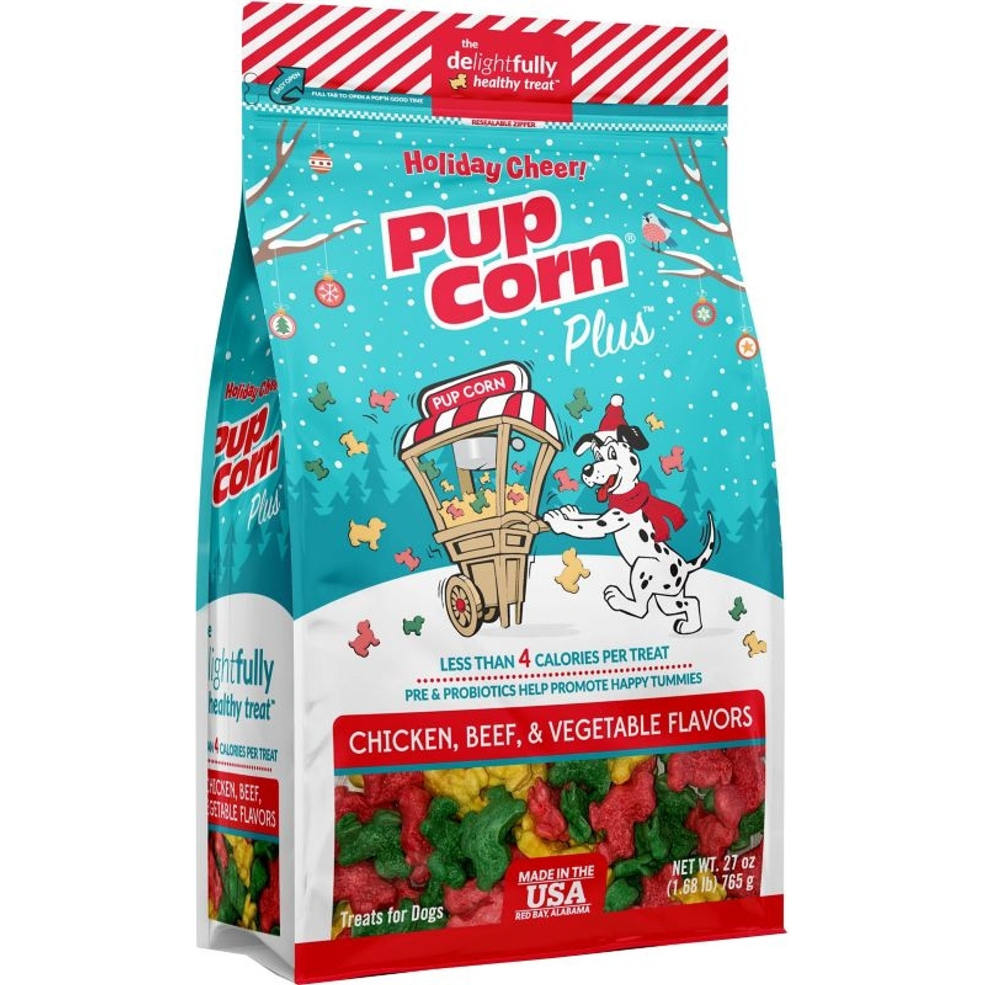 Pupcorn Plus 24oz