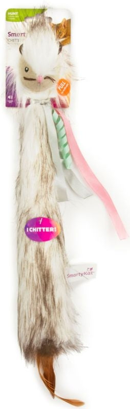 Smartykat Chitter Critter Elec Kicker Cat Toy